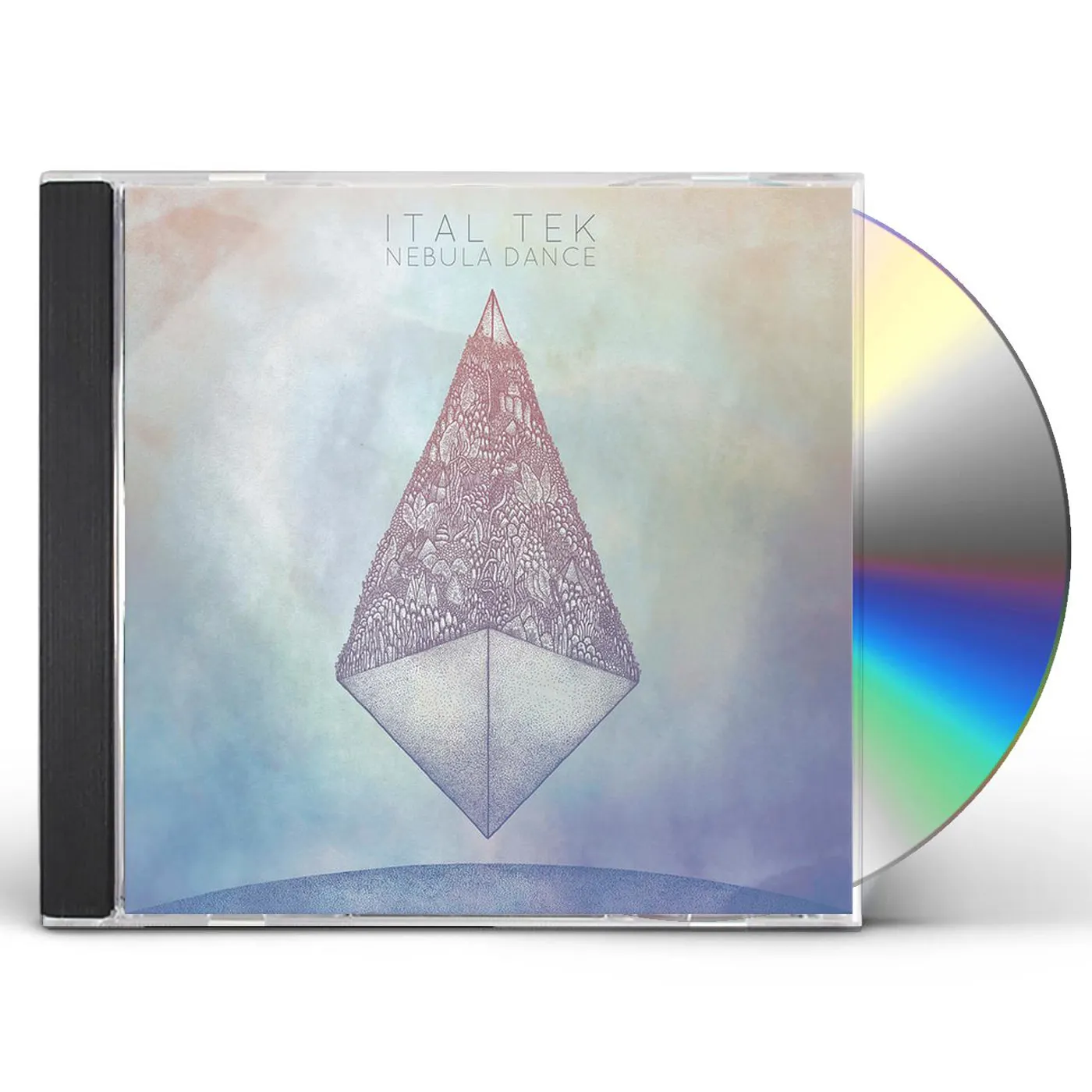 Ital Tek NEBULA DANCE CD