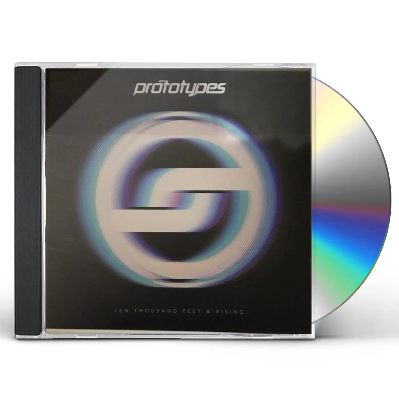 Prototypes TEN THOUSAND FEET & RISING CD