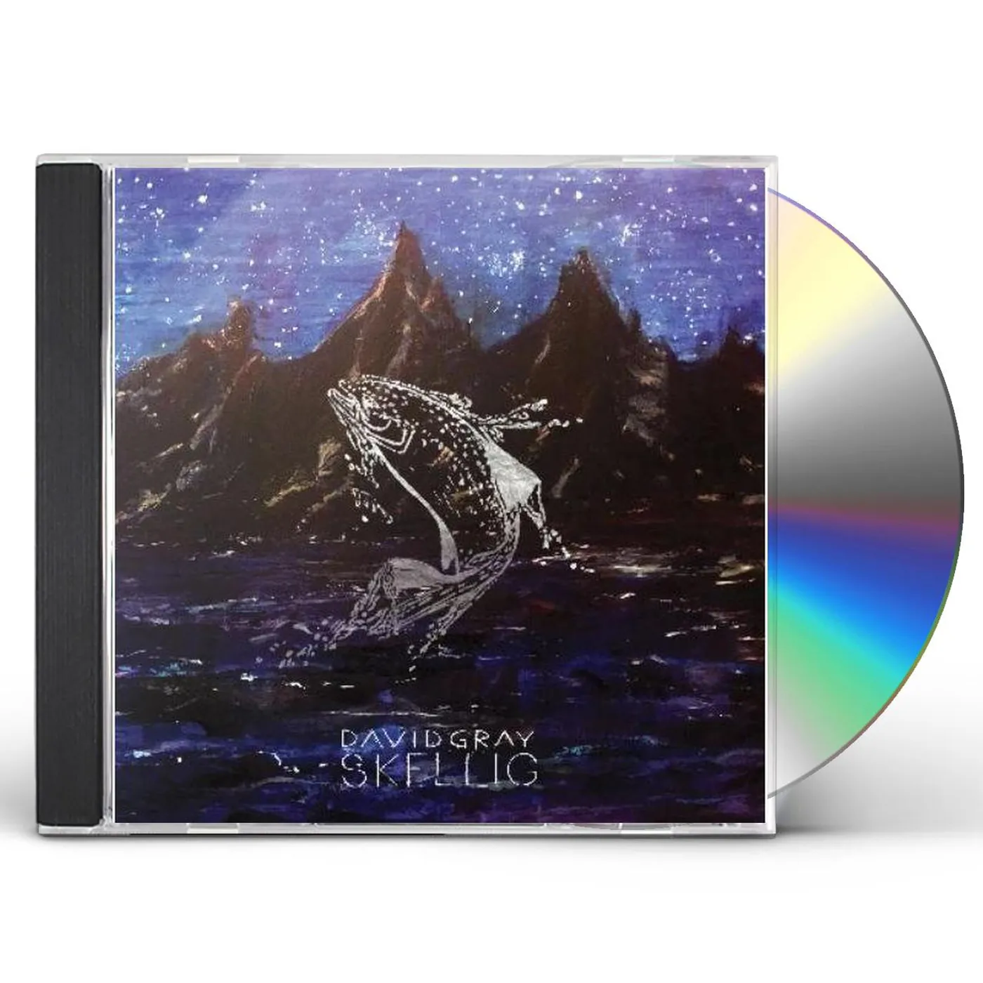 David Gray SKELLIG CD