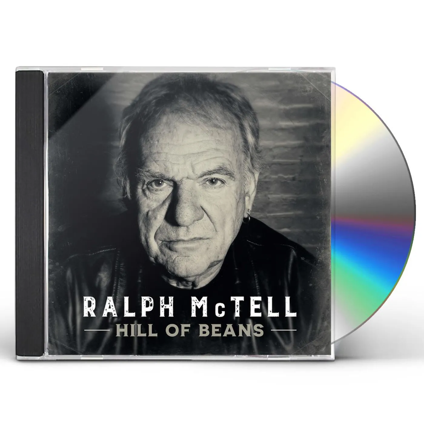 Ralph McTell HILL OF BEANS CD