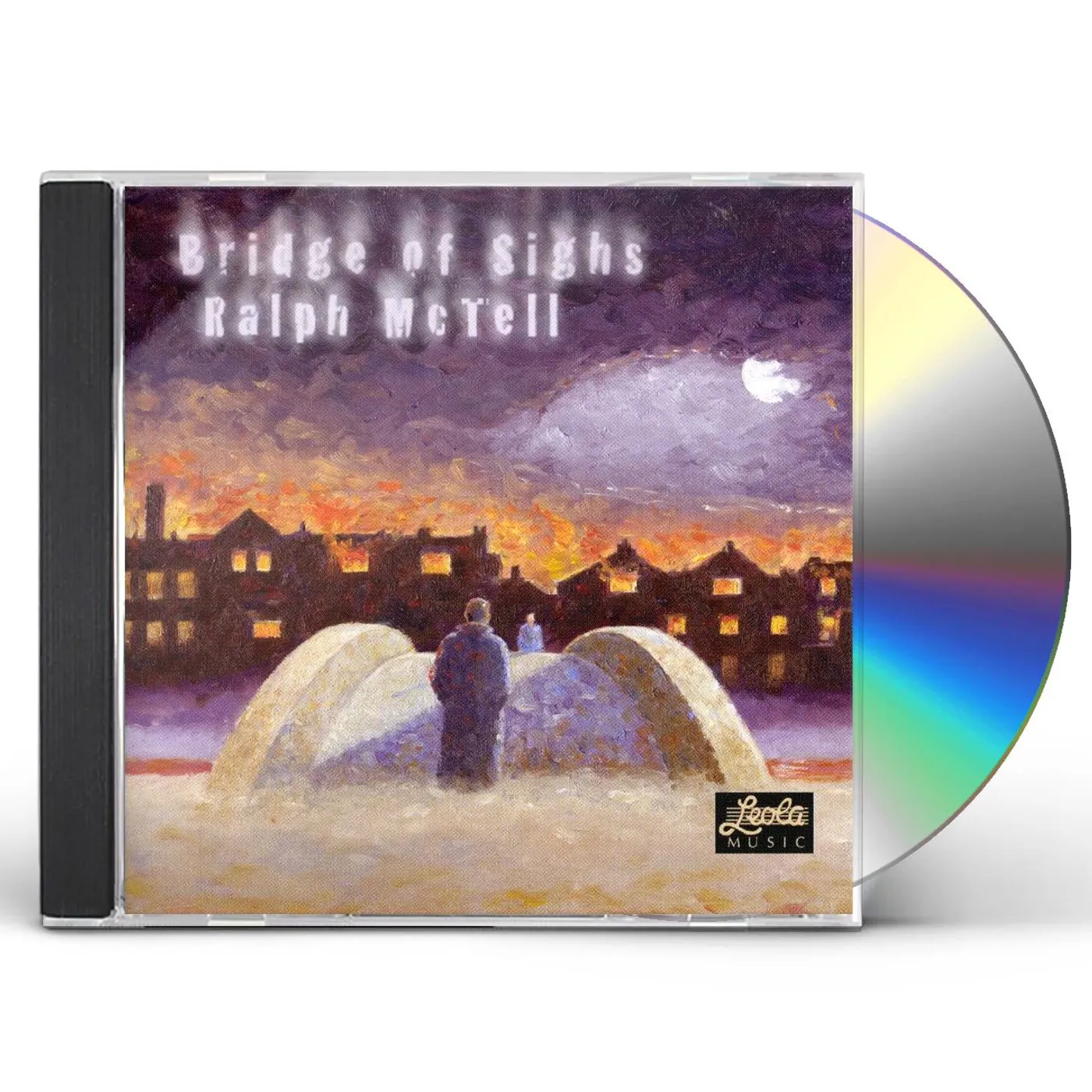 Ralph McTell BRIDGE OF SIGHS CD