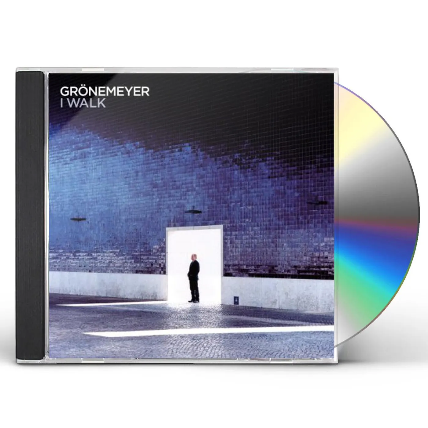 Herbert Grönemeyer I WALK CD