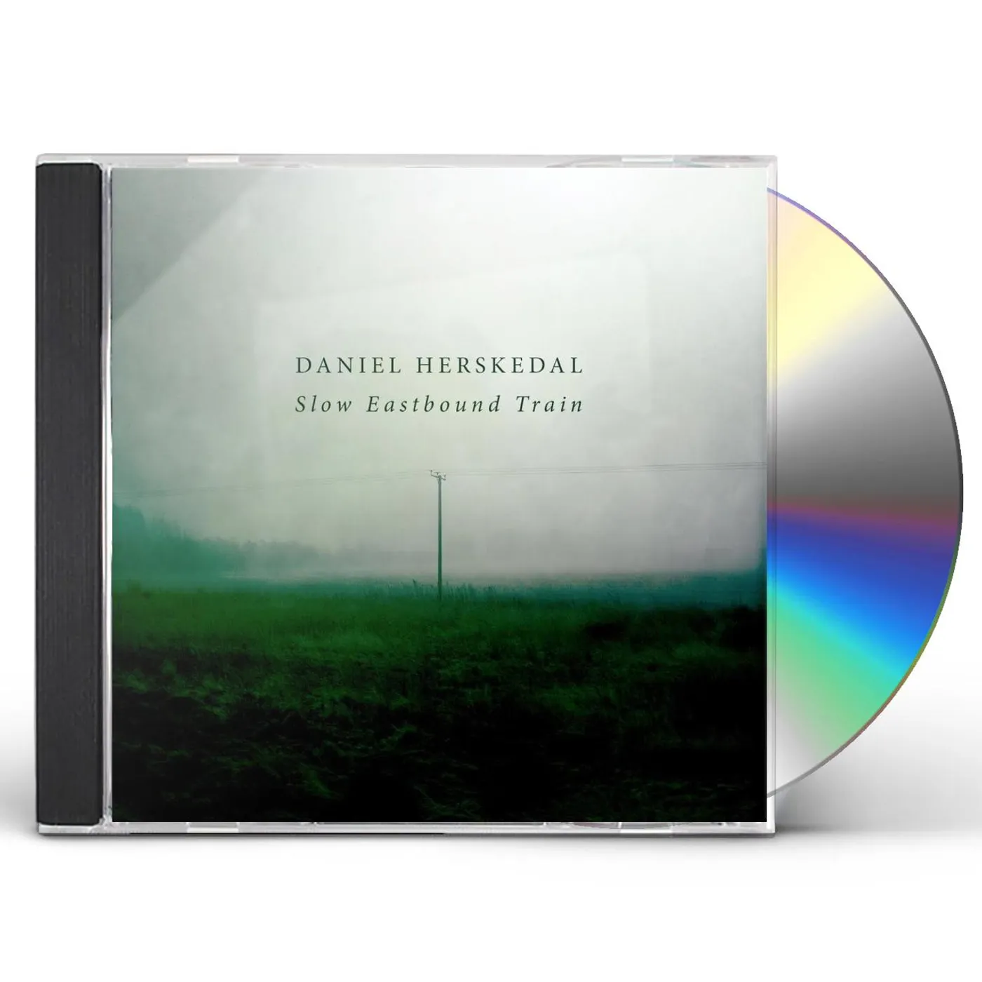 Daniel Herskedal SLOW EASTBOUND TRAIN CD