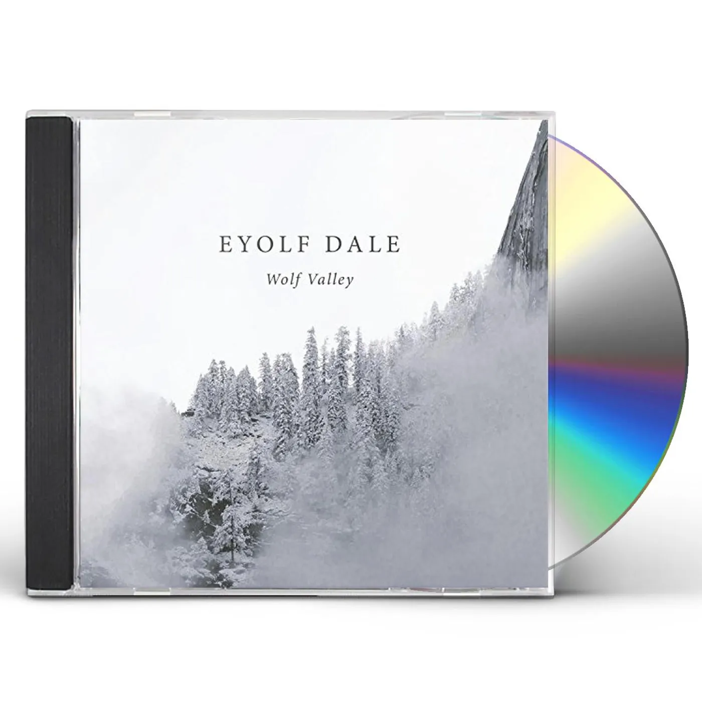 Eyolf Dale WOLF VALLEY CD