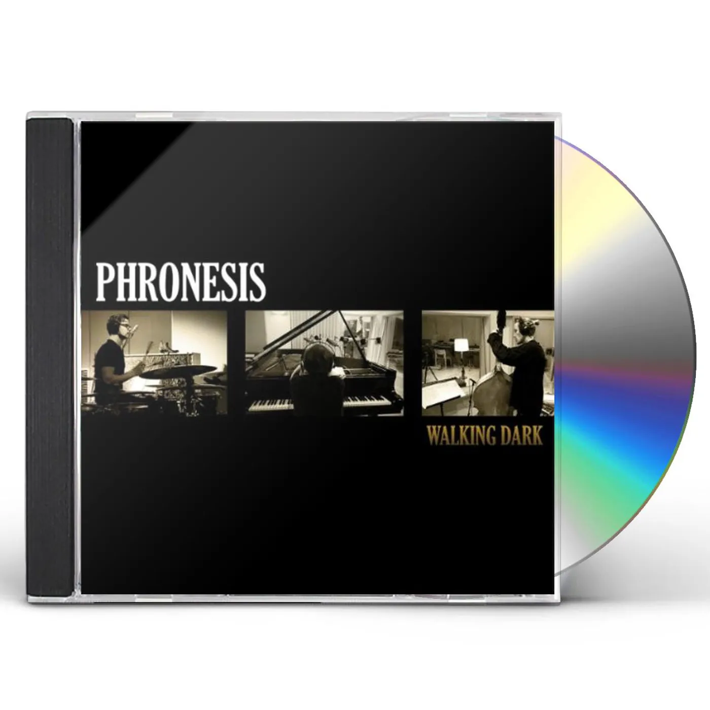 Phronesis WALKING DARK CD