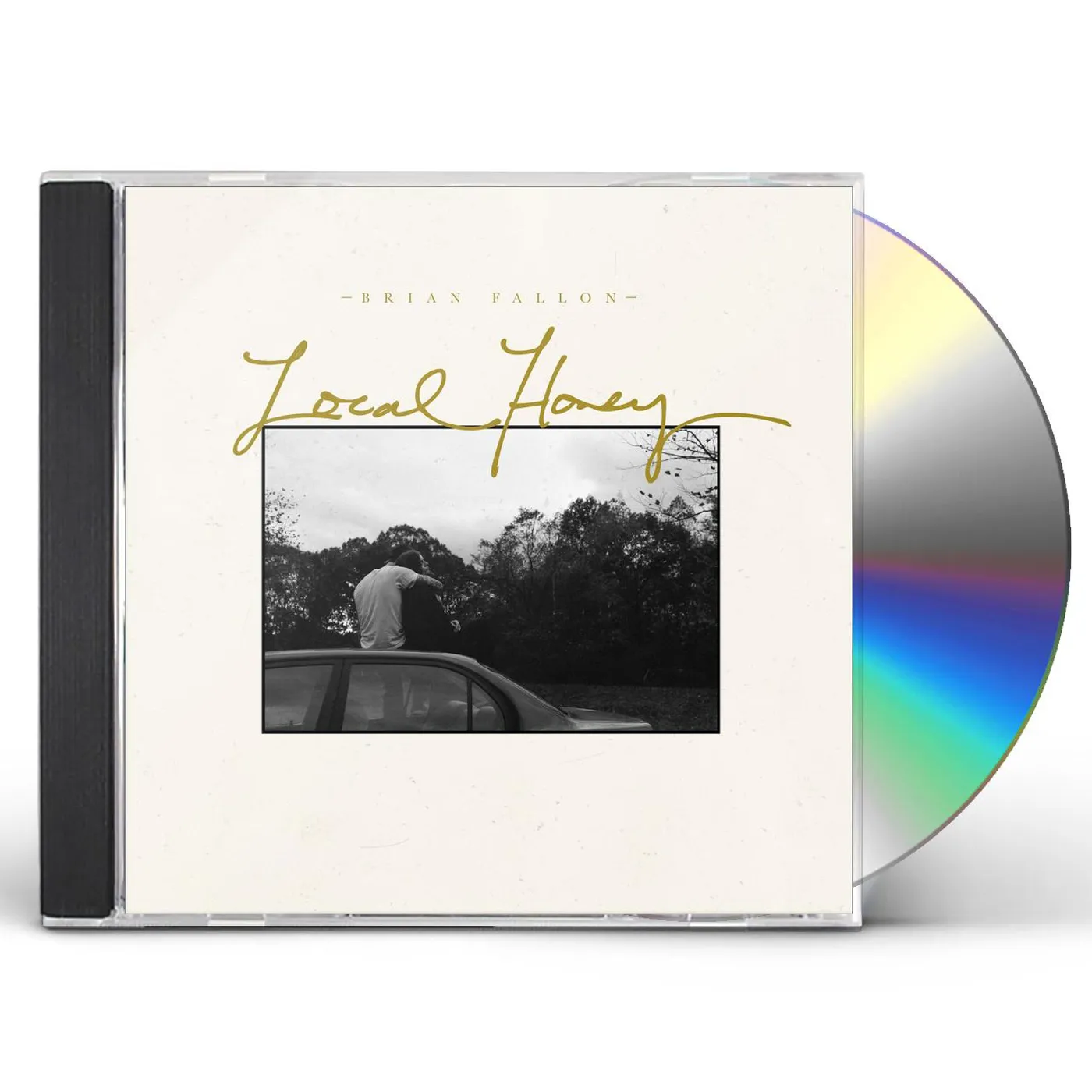 Brian Fallon LOCAL HONEY CD