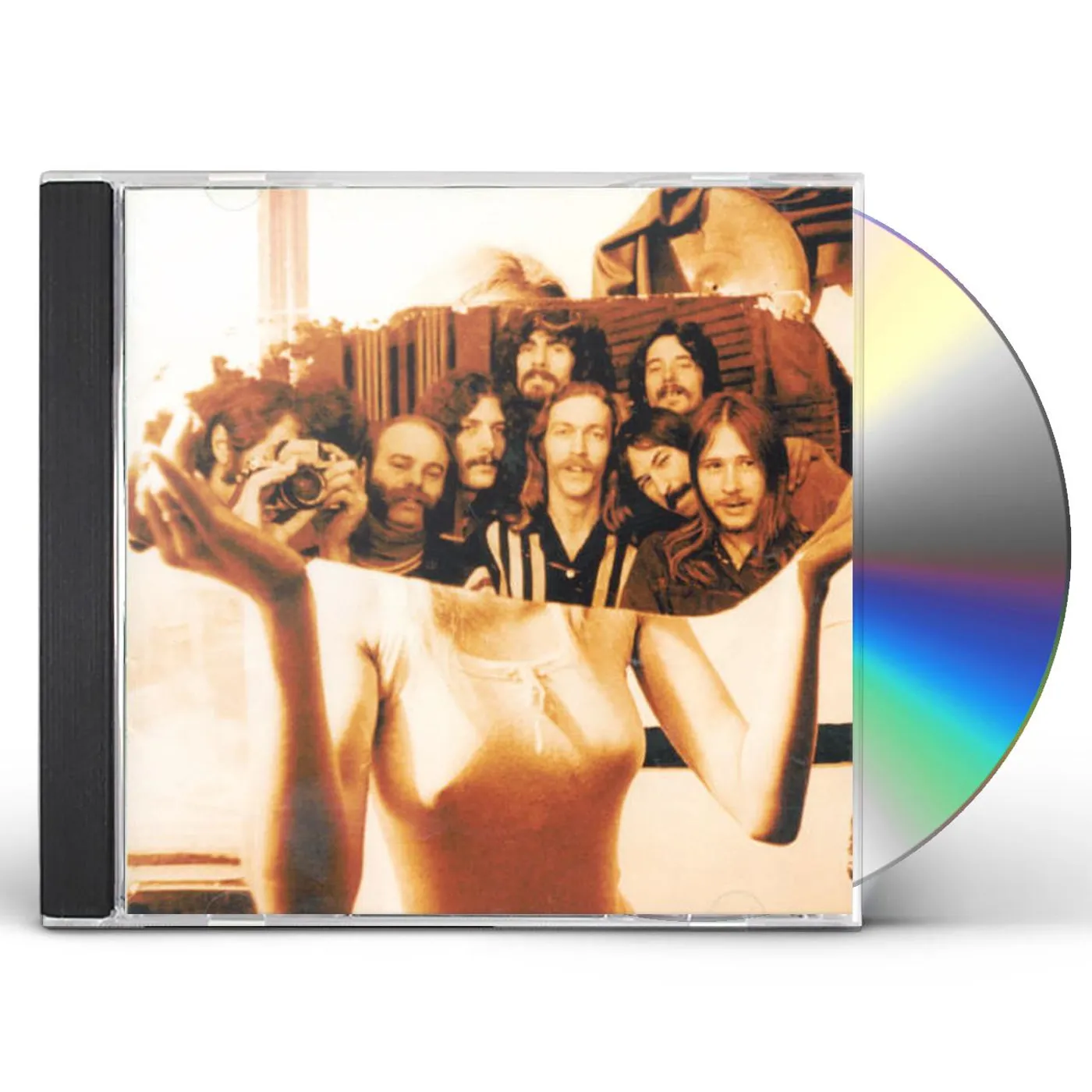 The Holy Modal Rounders BIRD SONG: LIVE 1971 CD