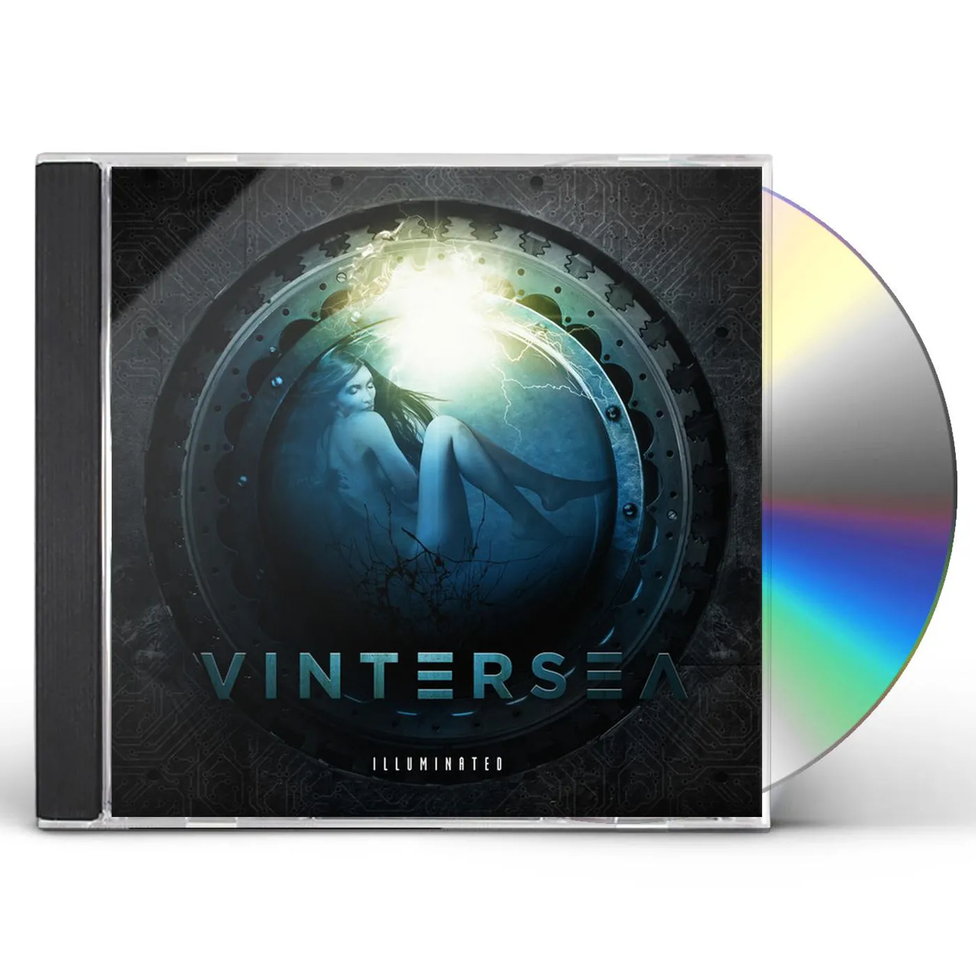 Vintersea ILLUMINATED CD