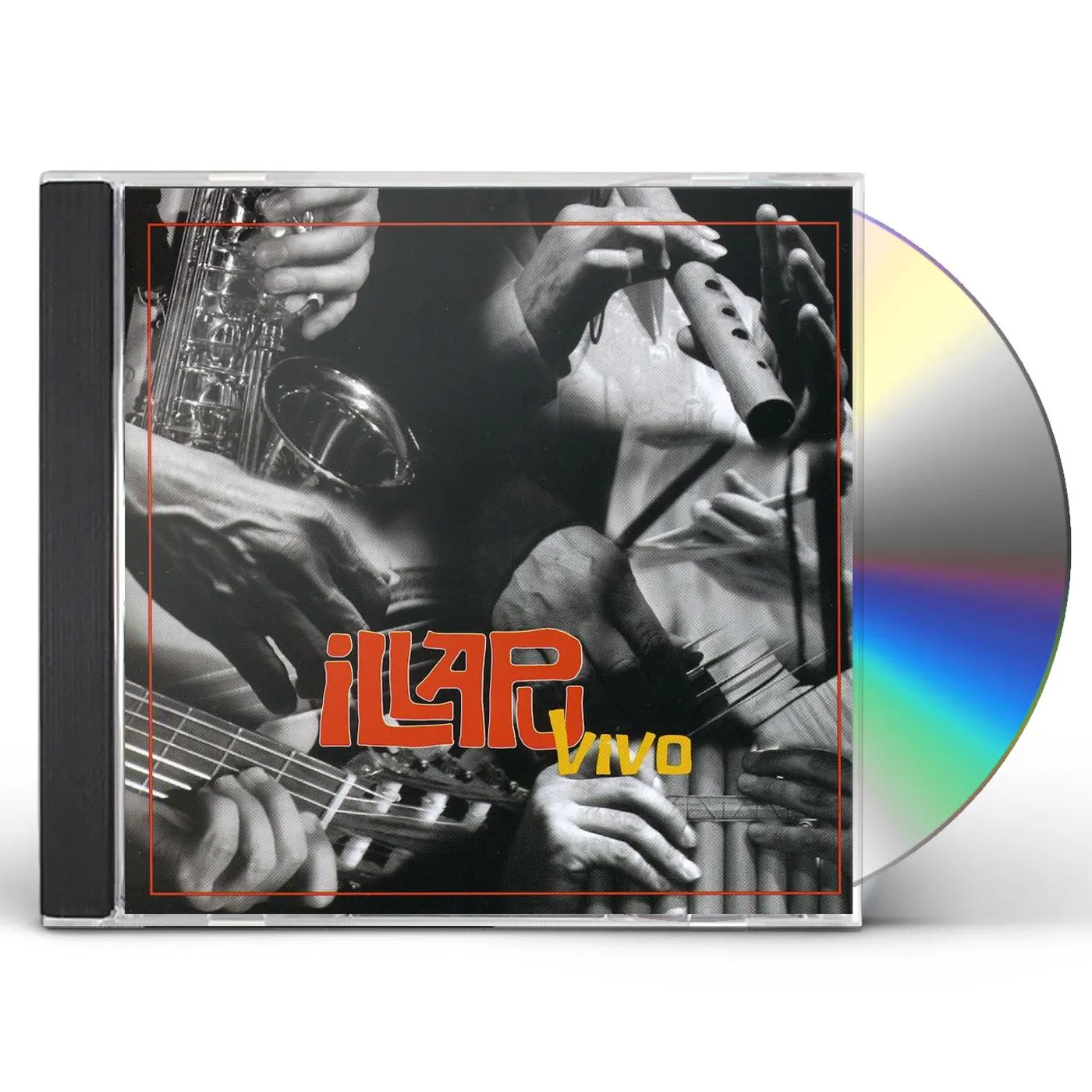 Illapu VIVO CD