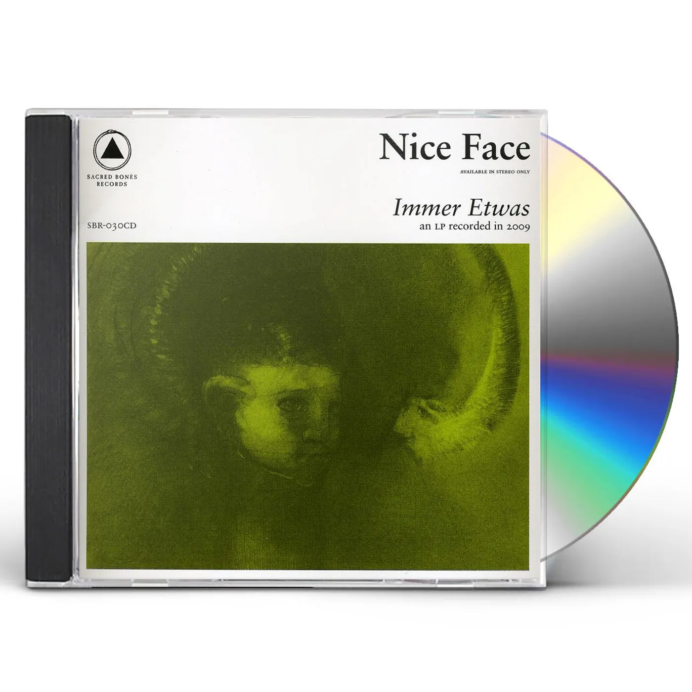 Nice Face IMMER ETWAS CD
