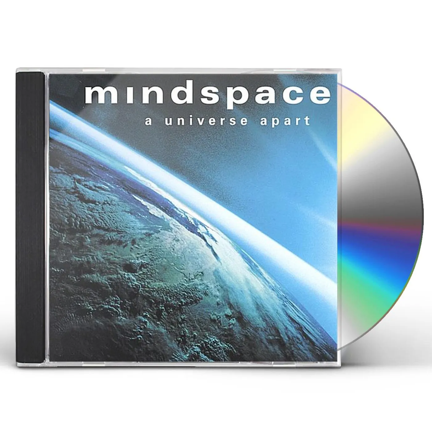MindSpace UNIVERSE APART CD