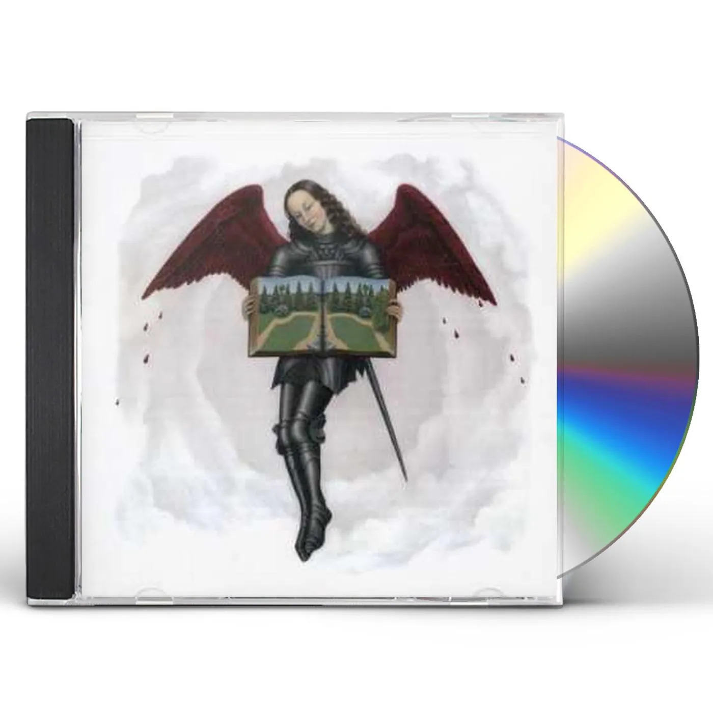 Blood & Time FOOT OF THE GARDEN CD