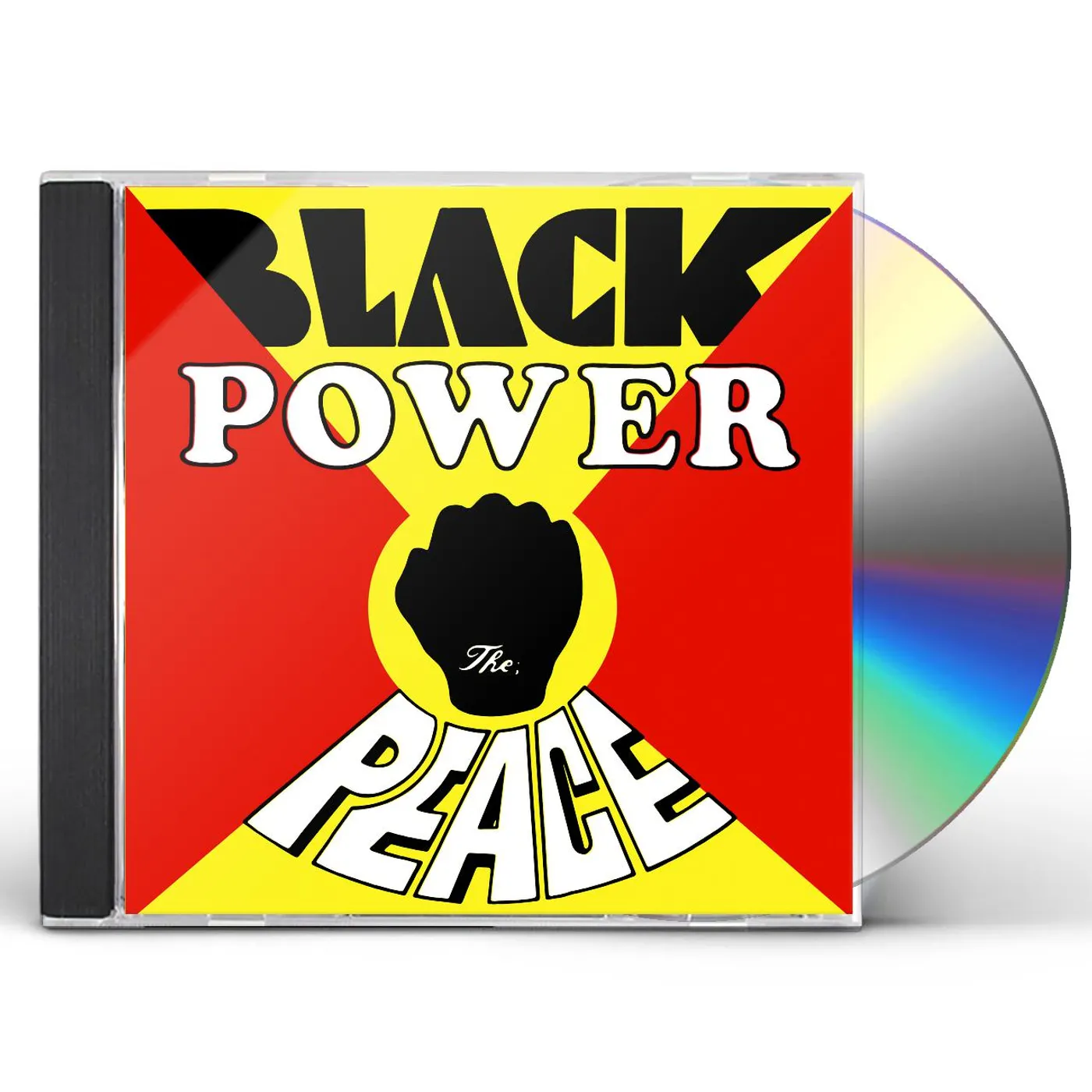 Peace BLACK POWER CD