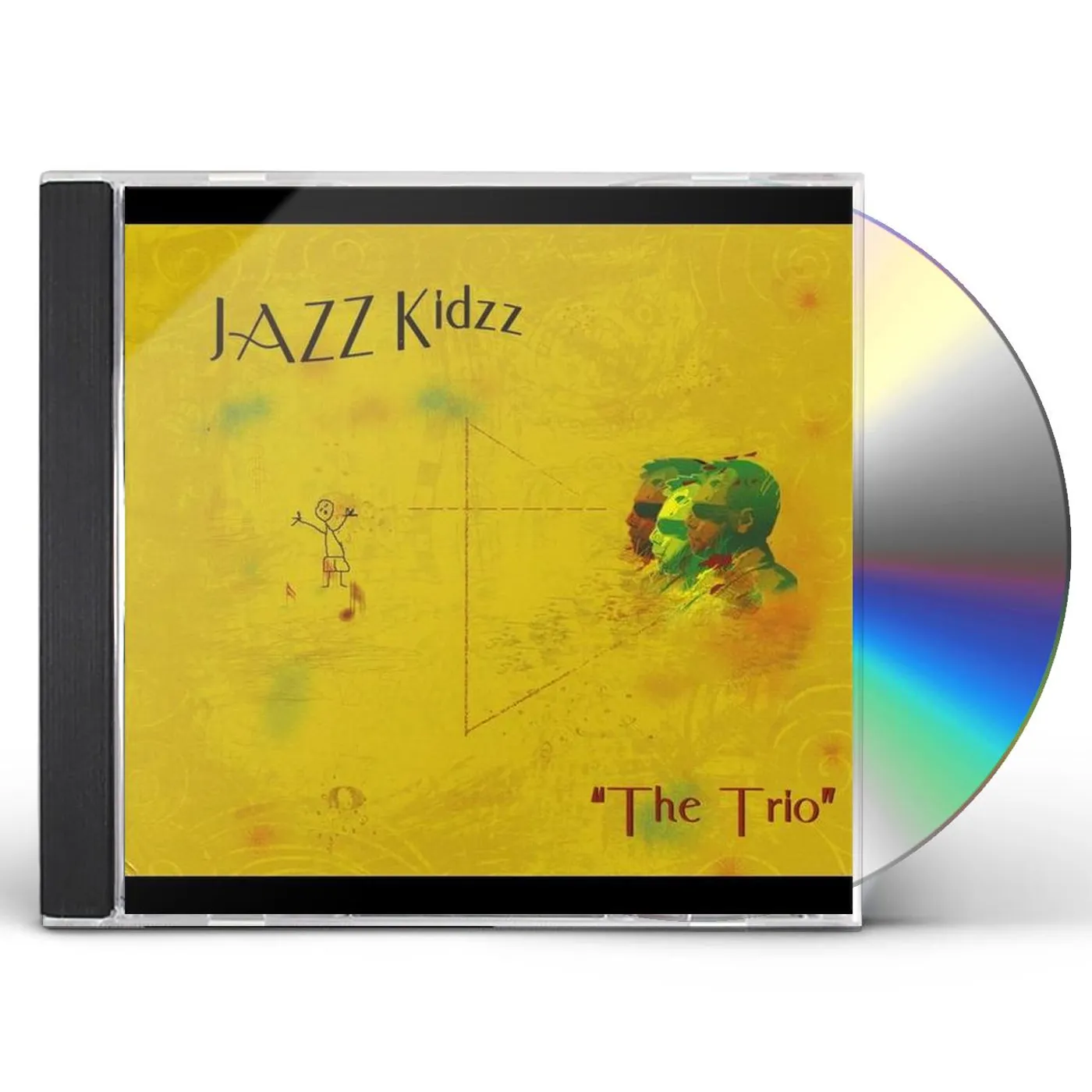 Trio JAZZ KIDZZ CD