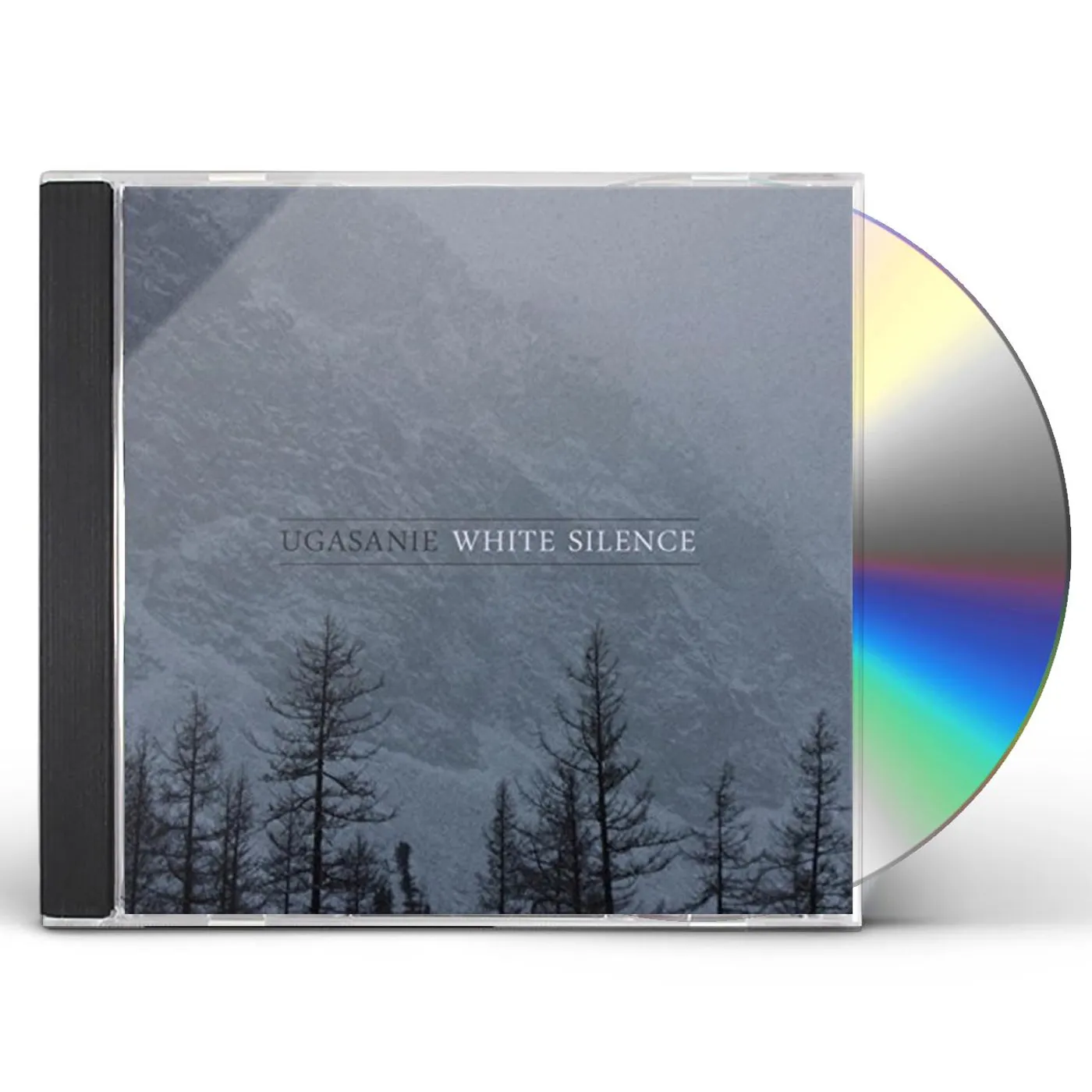 Ugasanie WHITE SILENCE CD