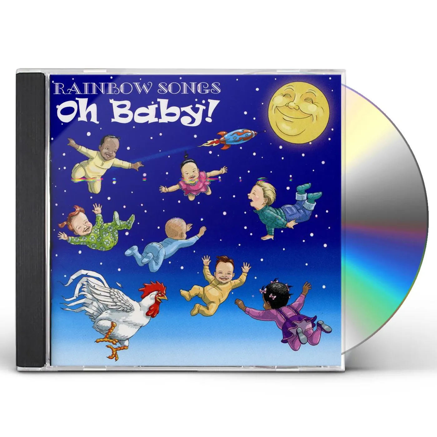 Rainbow Songs OH BABY CD