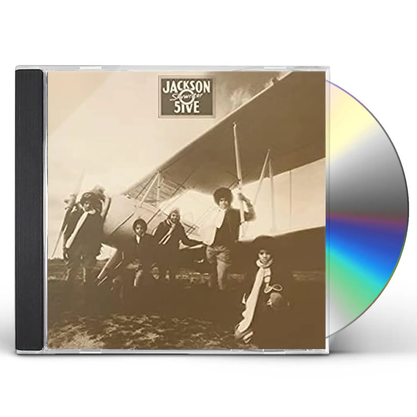 The Jackson 5 SKY WRITER(IMPORT) CD