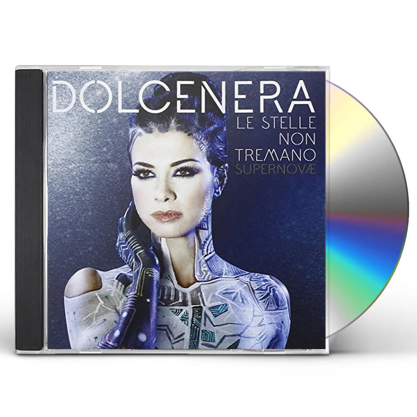 Dolcenera LE STELLE NON TREMANO: SUPERNOVAE CD