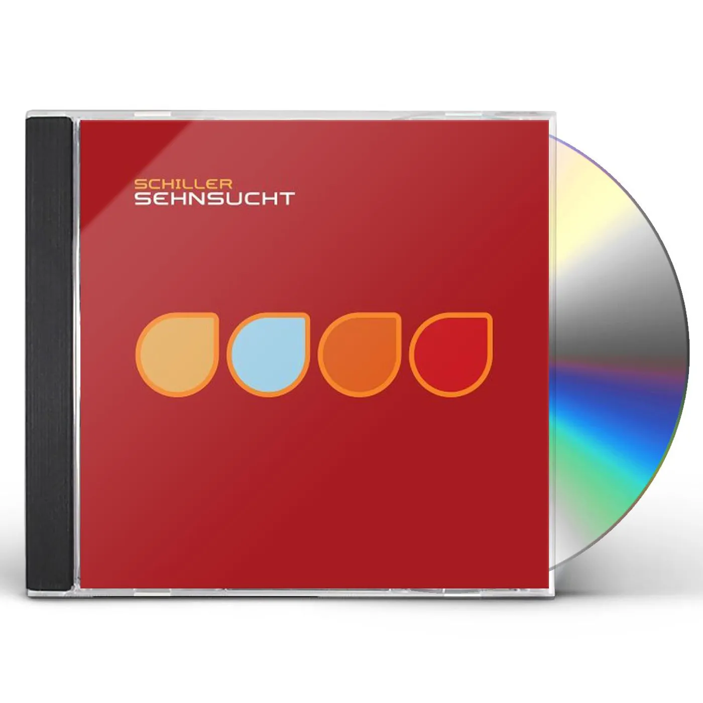 Schiller SEHNSUCHT CD