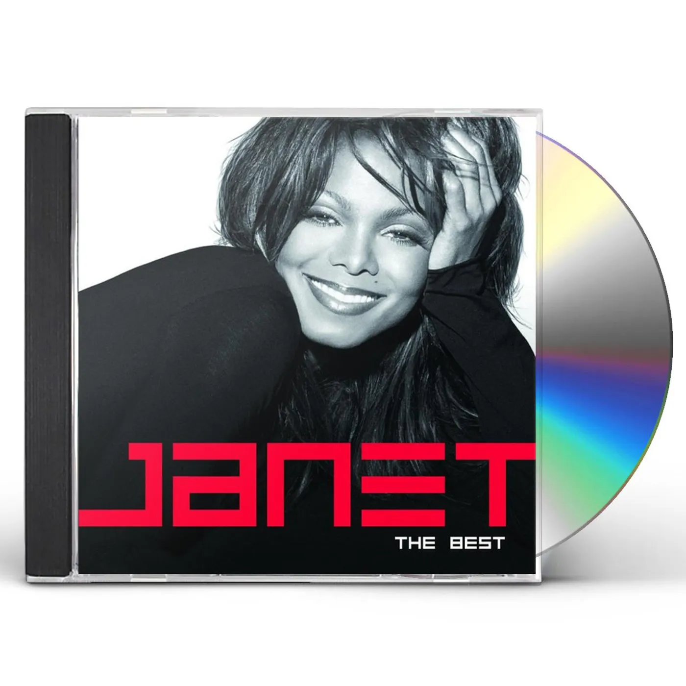 Janet Jackson BEST CD