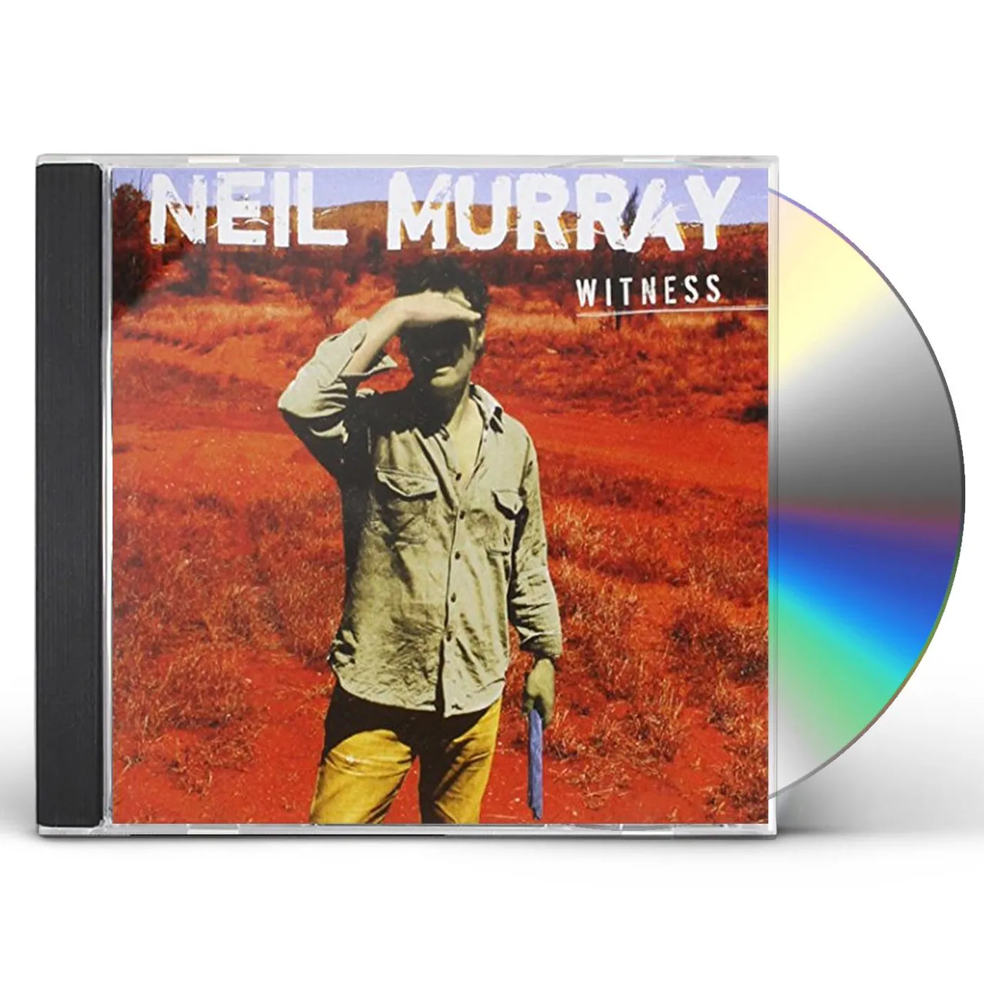 Neil Murray WITNESS CD