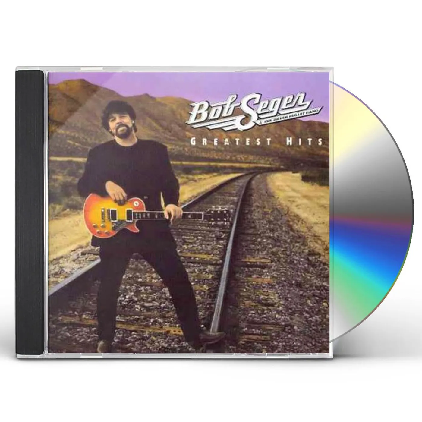 Bob Seger & The Silver Bullet Band GREATEST HITS CD