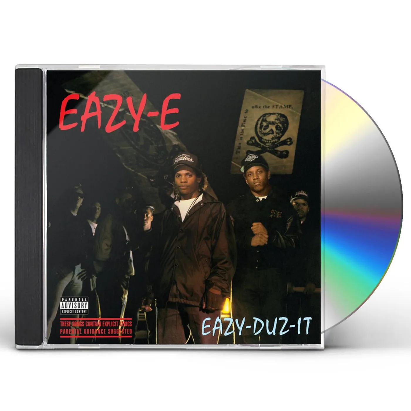 Eazy-E EAZY DUZ IT CD