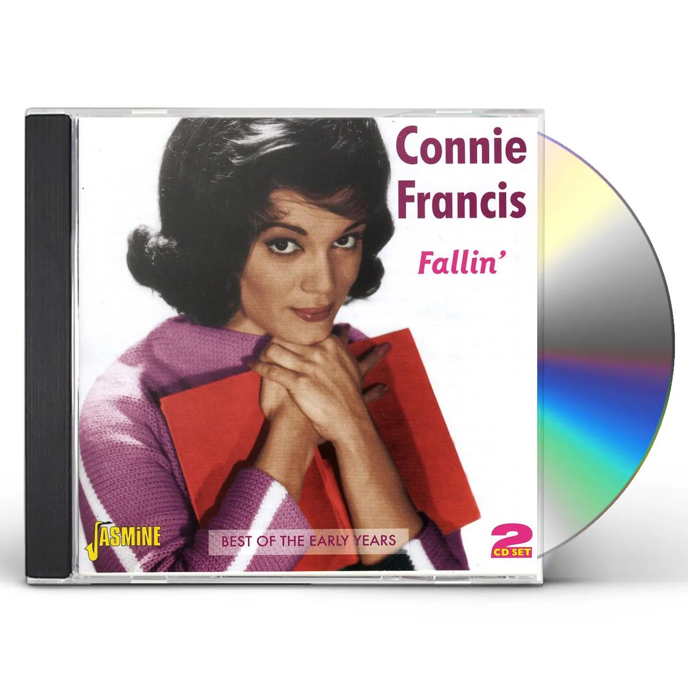 Connie Francis FALLIN: BEST OF THE EARLY YEARS CD
