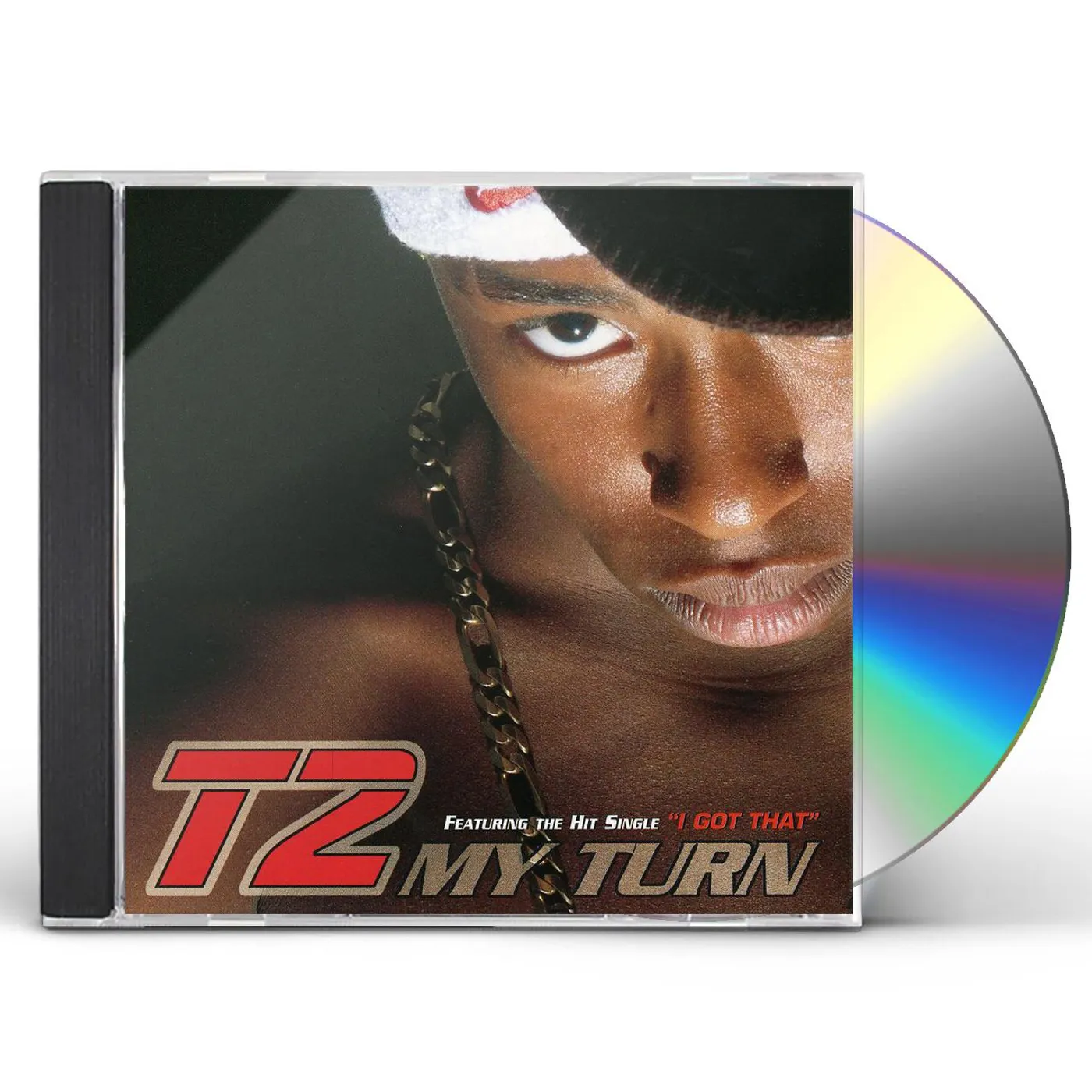 T2 MY TURN CD