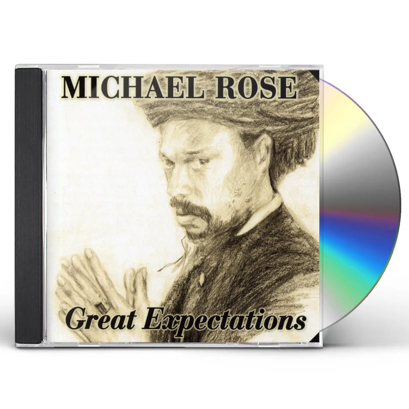 Michael Rose GREAT EXPECTATIONS CD