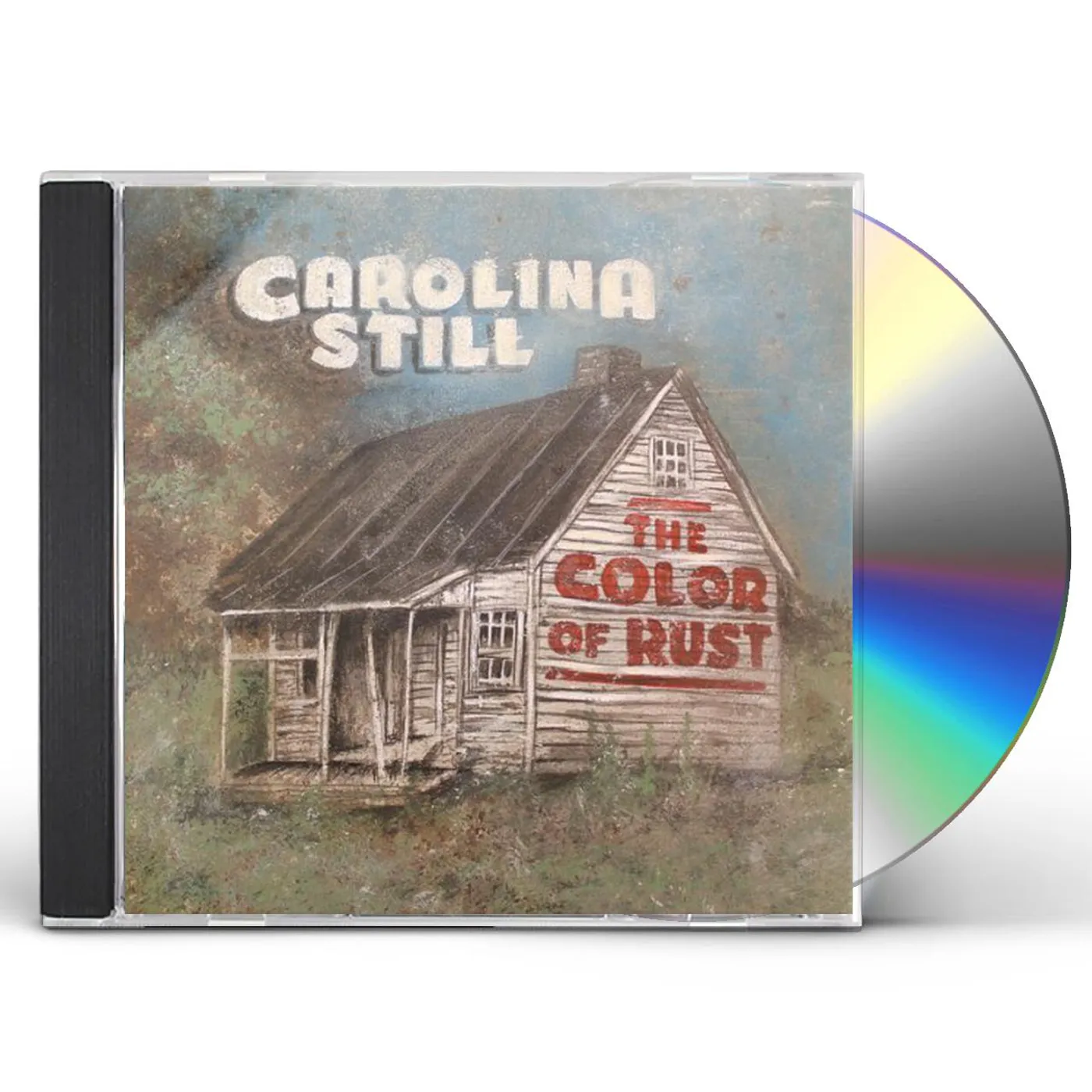 Carolina Still COLOR OF RUST CD