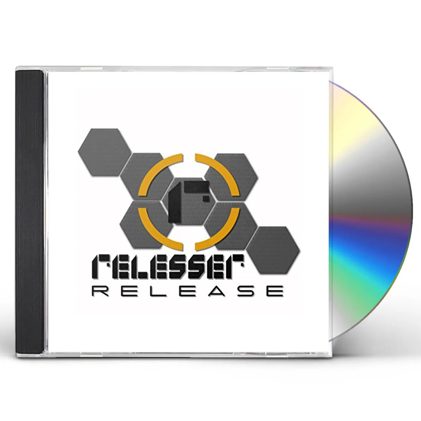 Relesser RELEASE CD