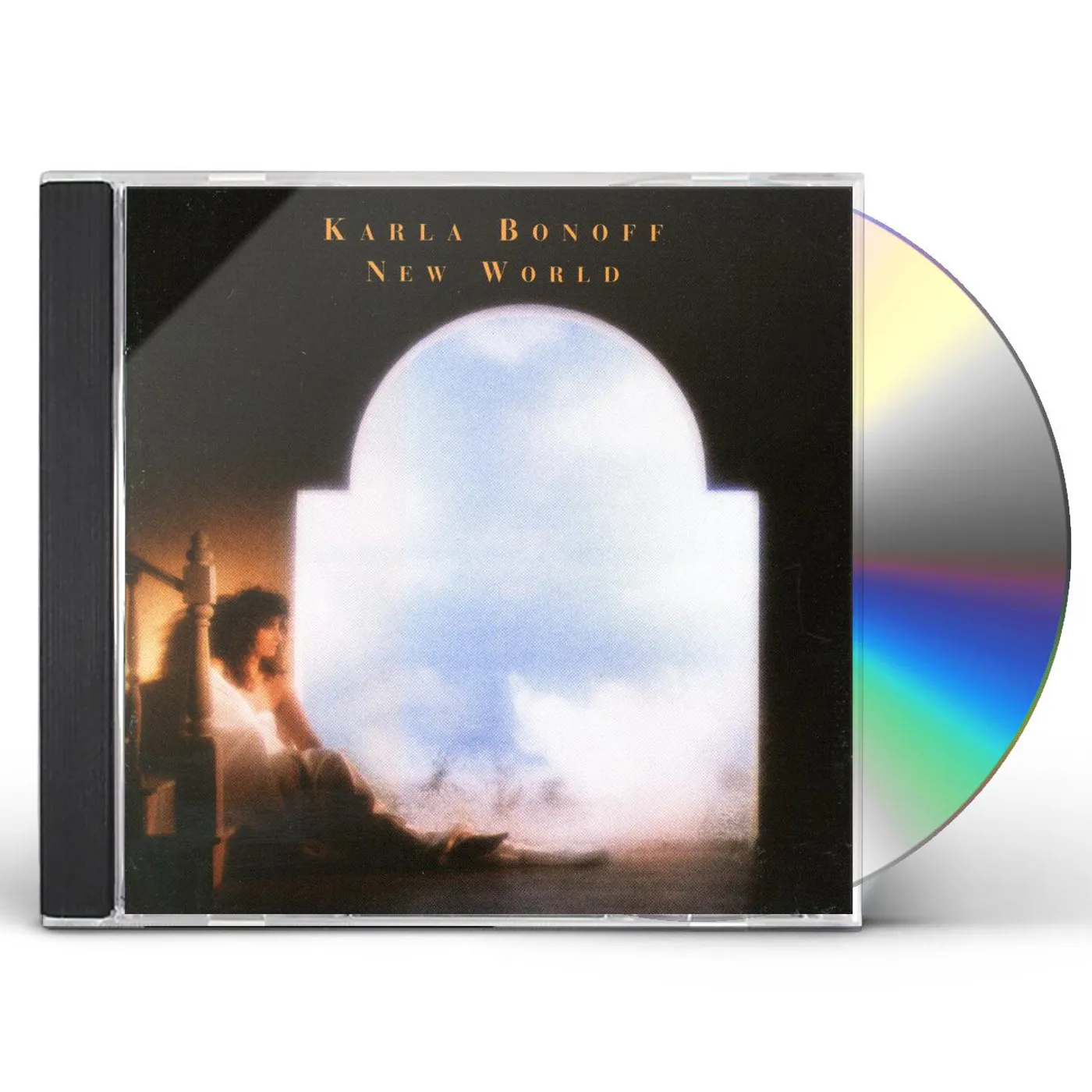 Karla Bonoff NEW WORLD CD