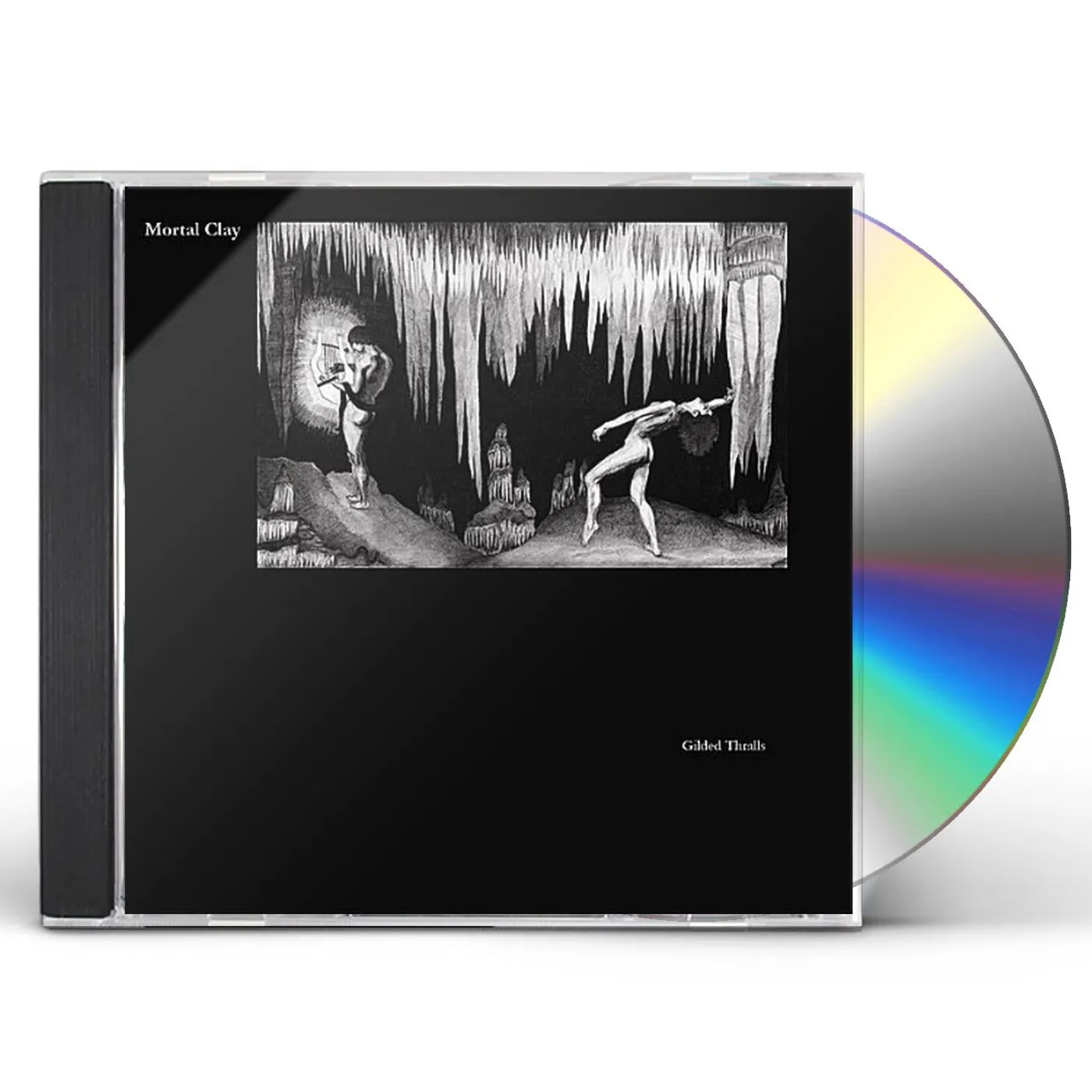 Mortal Clay GILDED THRALLS CD