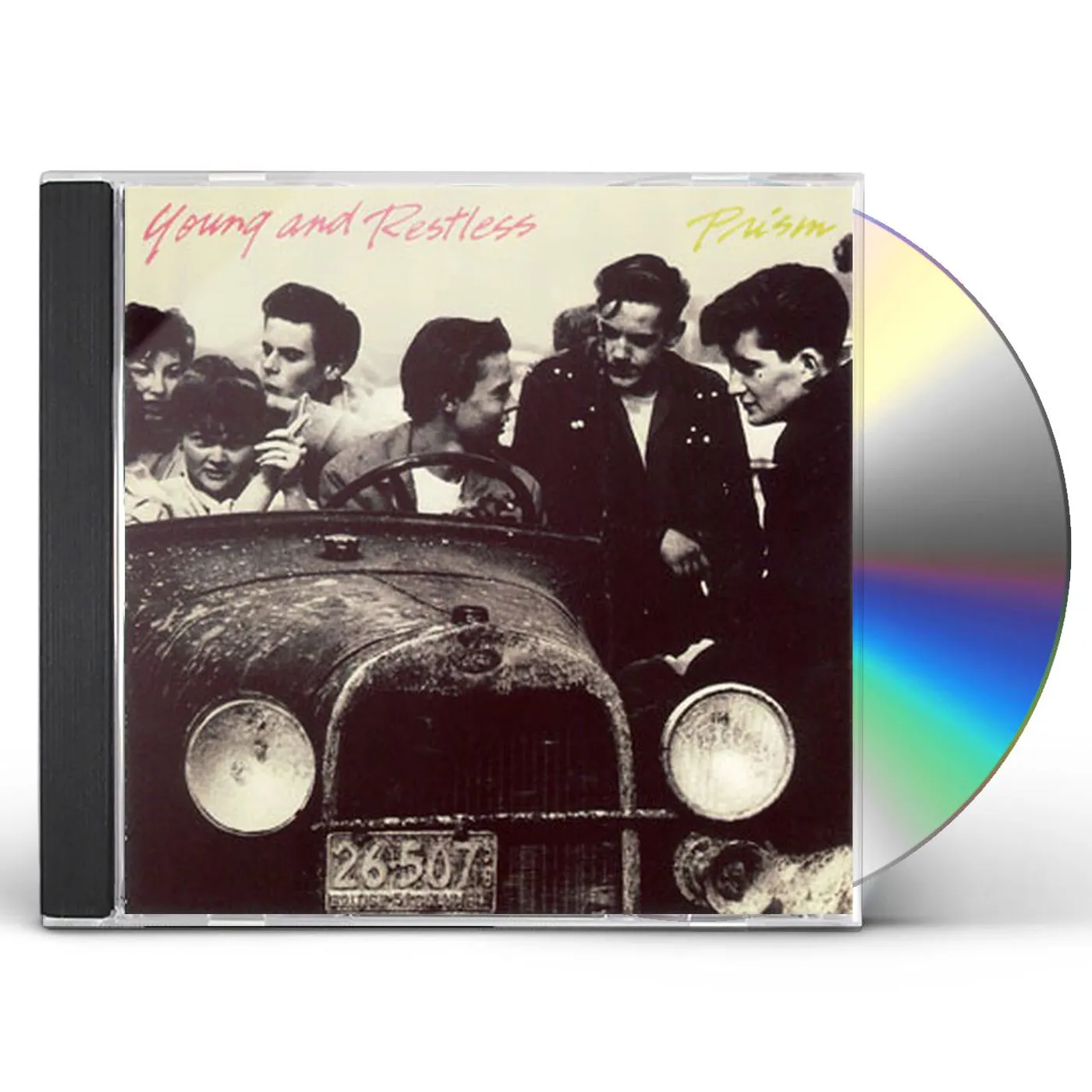 Prism 176932 YOUNG & RESTLESS CD