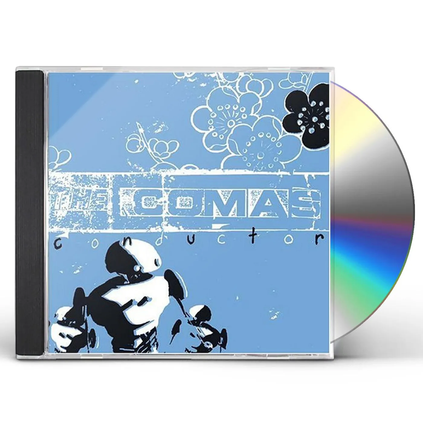 The Comas CONDUCTOR CD