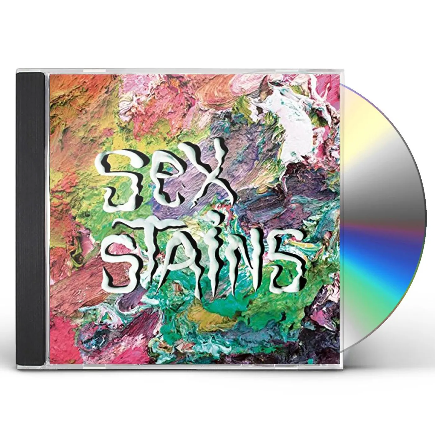 SEX STAINS CD