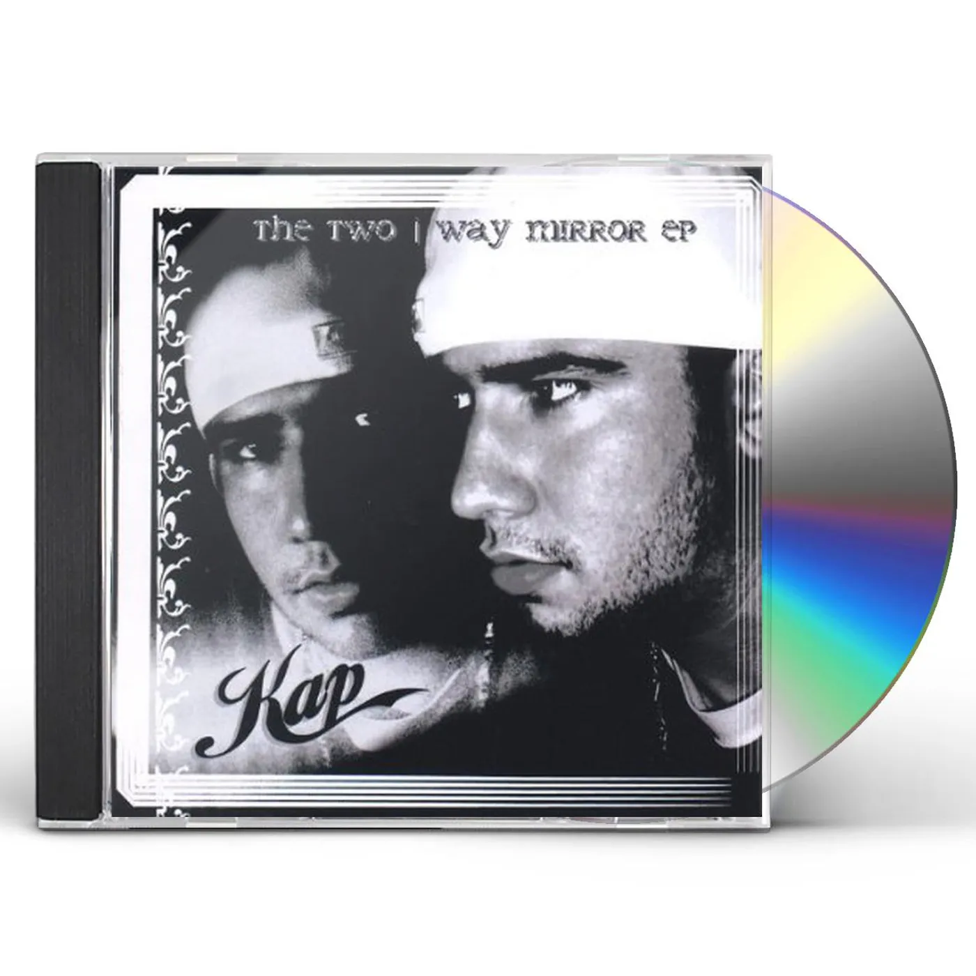 KAP TWO WAY MIRROR EP CD