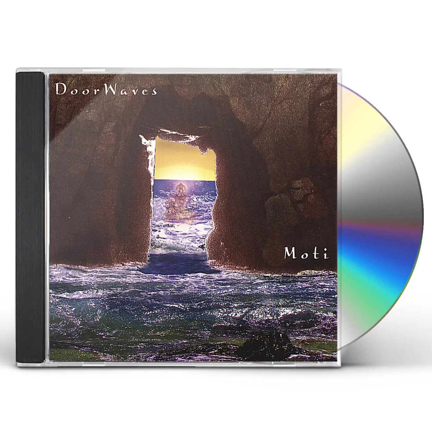 MOTi DOOR WAVES CD