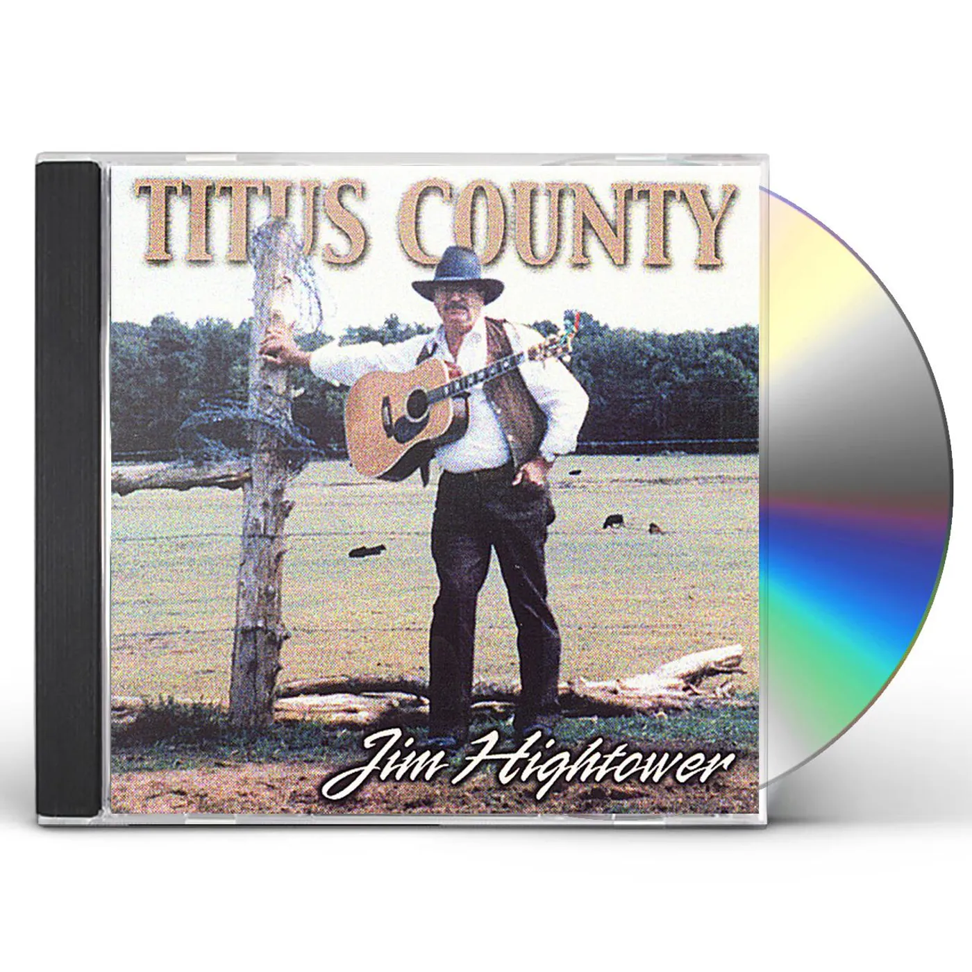 Jim Hightower TITUS COUNTY CD