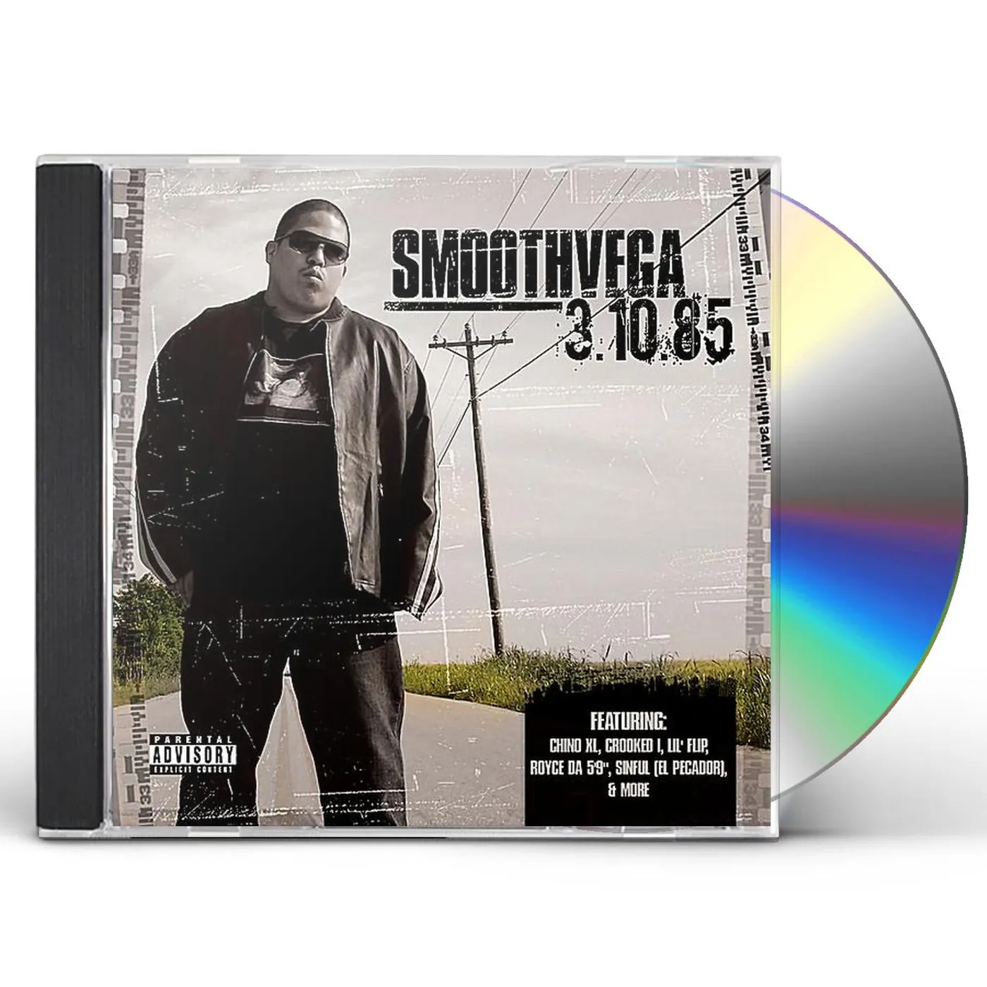 Smoothvega 3.10.85 CD
