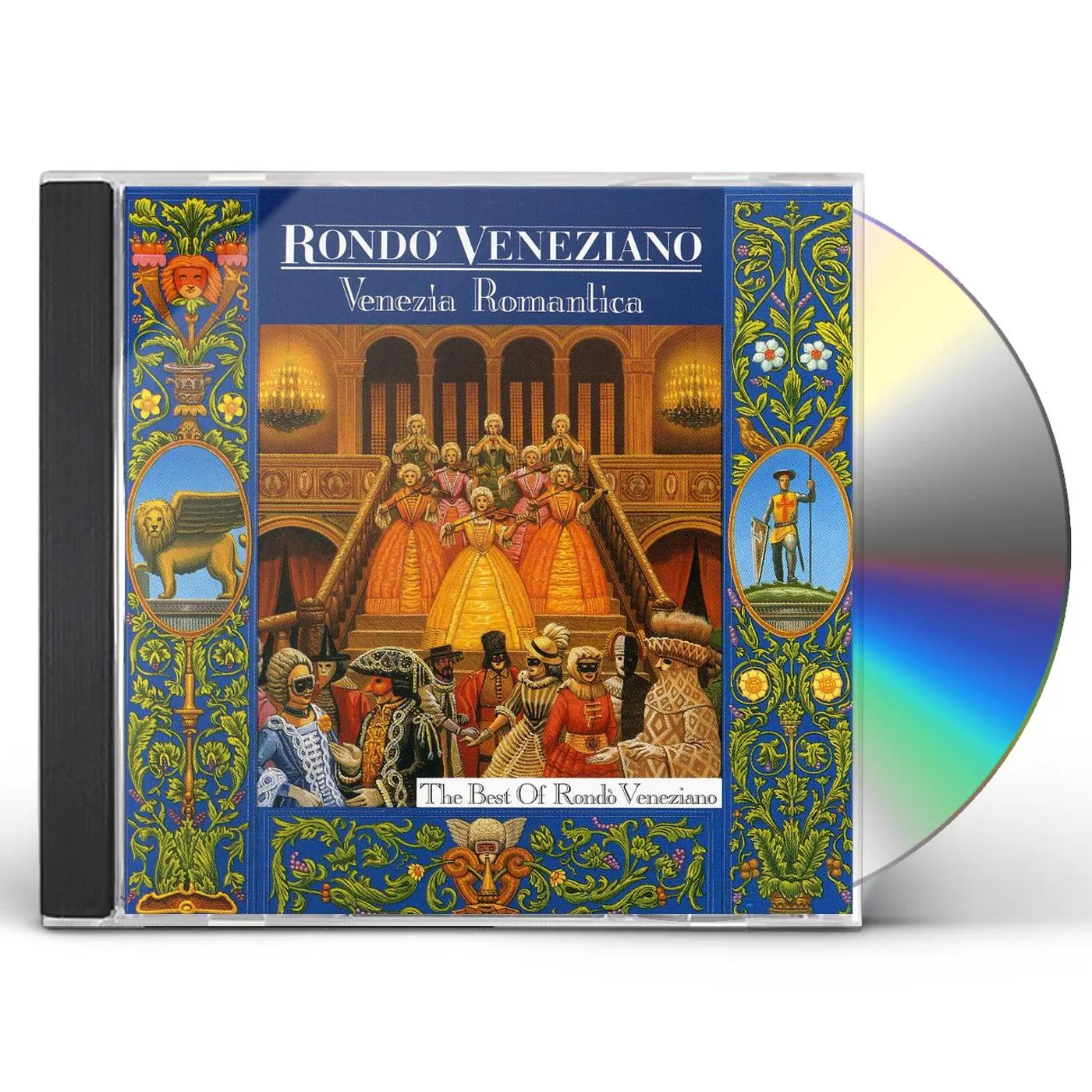 Rondo Veneziano VENEZIA ROMANTICA CD