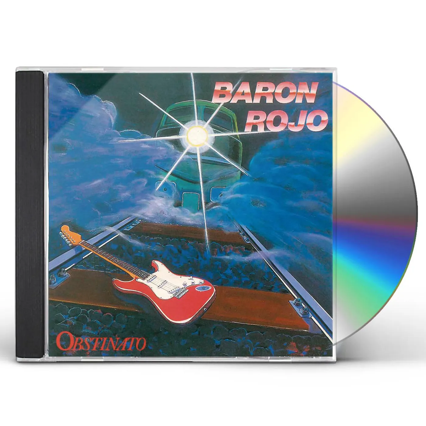 Barón Rojo OBSTINATO CD
