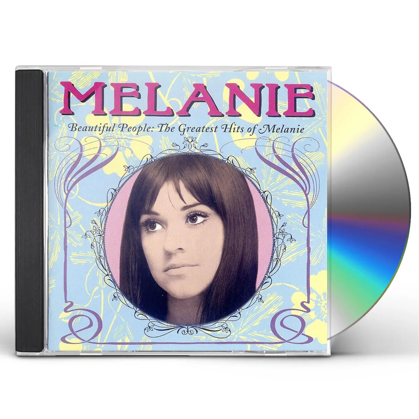 BEAUTIFUL PEOPLE: THE GREATEST HITS OF MELANIE CD
