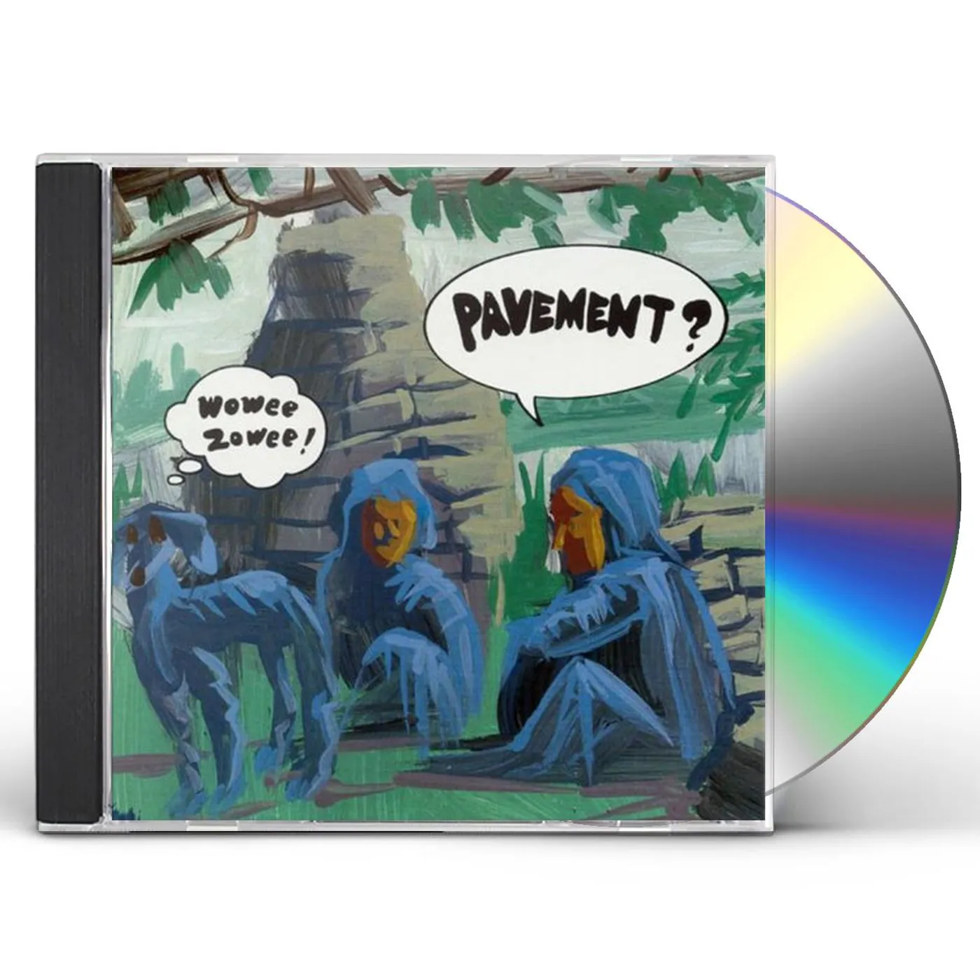 Pavement WOWEE ZOWEE CD