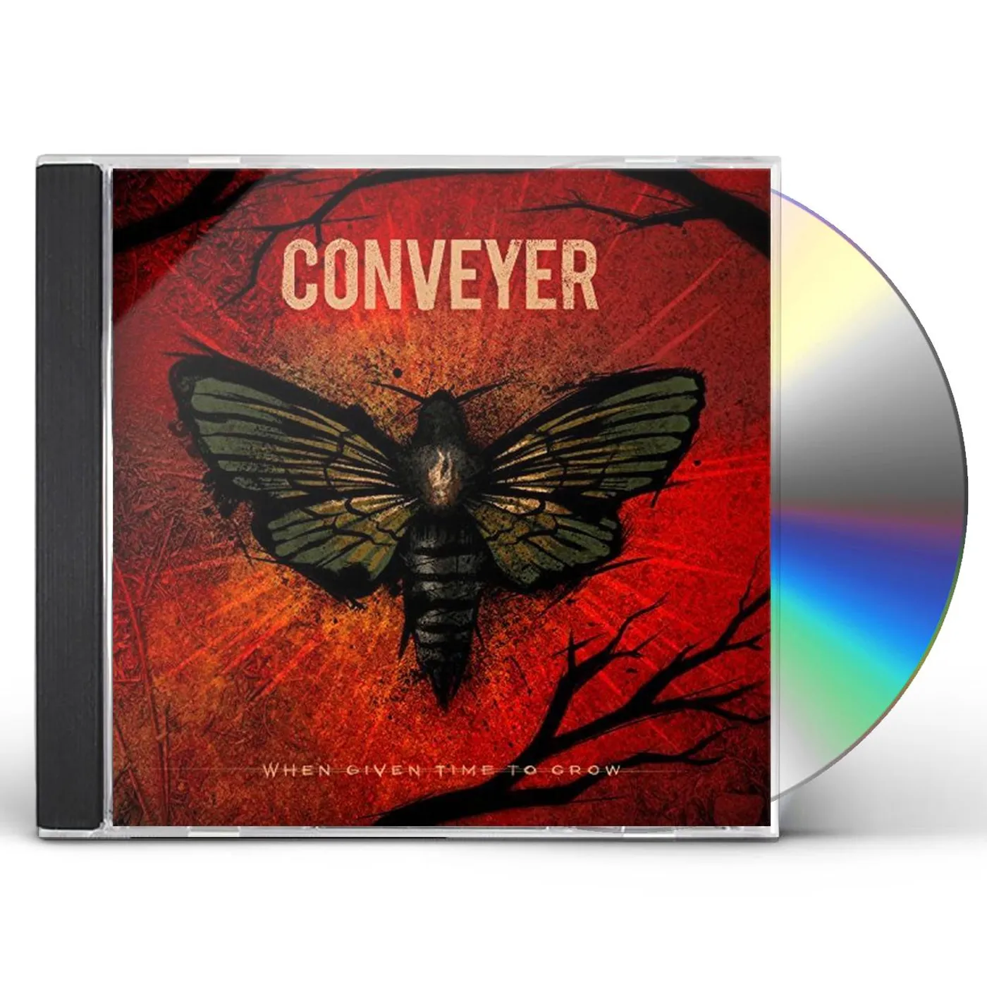 Conveyer WHEN GIVEN TIME TO GROW CD