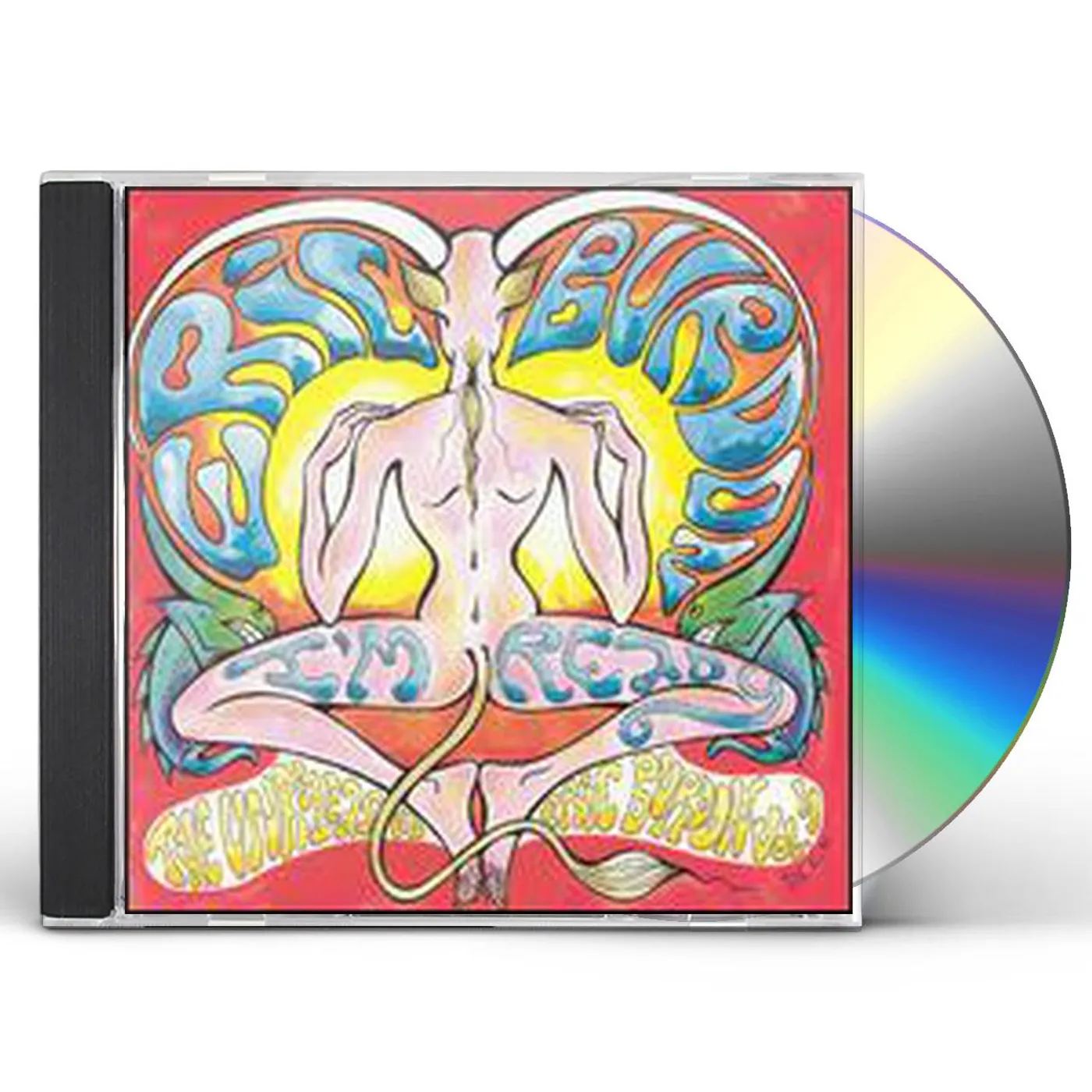 I'M READY: UNRELEASED ERIC BURDON 2 CD