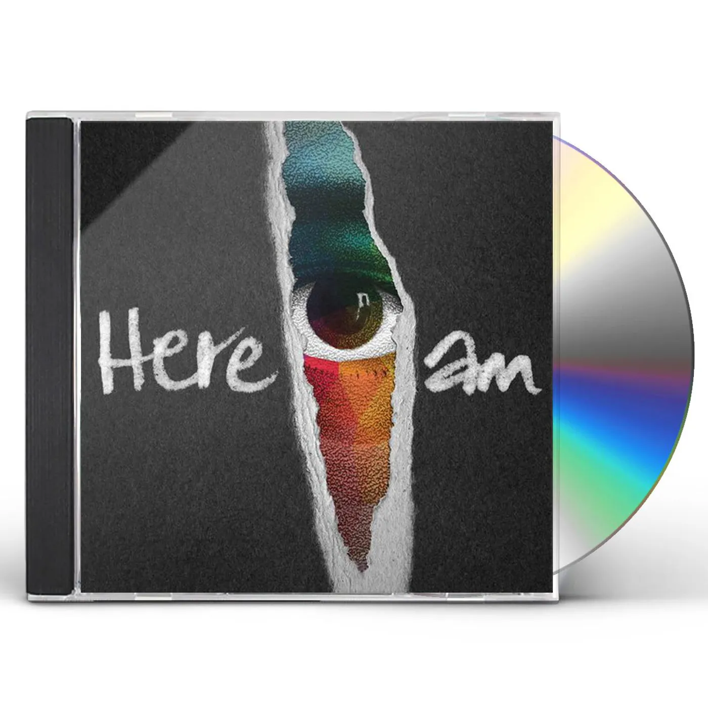 Groundation HERE I AM CD