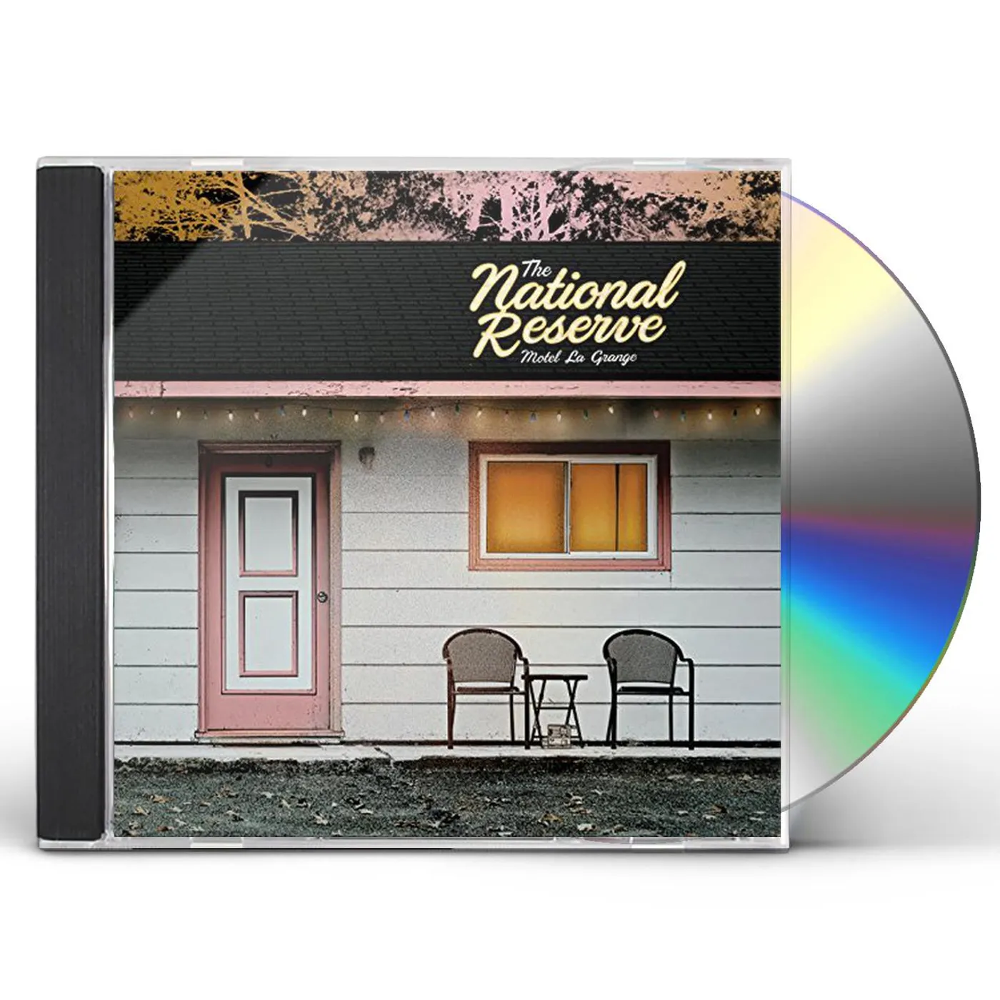 The National Reserve MOTEL LA GRANGE CD