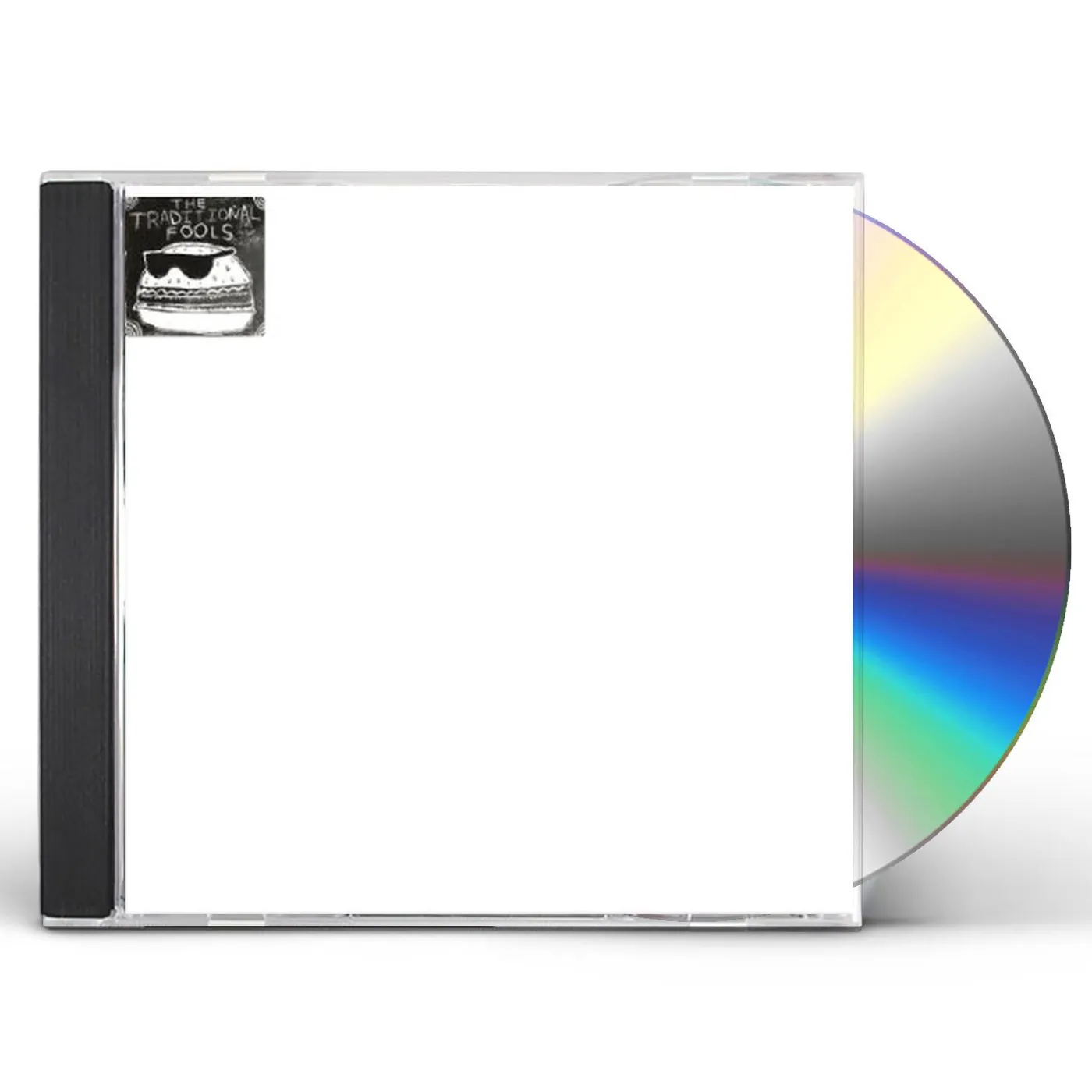 The Traditional Fools CD